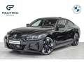 BMW i4 M50 xDrive - 2ans/jaar garantie NEW PRICE € 97.0 Noir - thumbnail 1