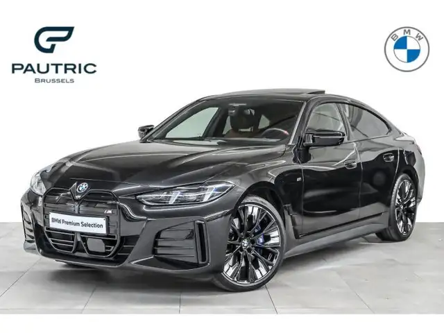 BMW i4 M50 xDrive - 2ans/jaar garantie NEW PRICE € 97.0