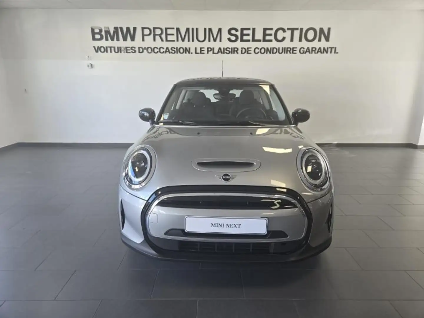 MINI Cooper SE Cooper SE 184ch Edition Premium BVA 5CV Argintiu - 2