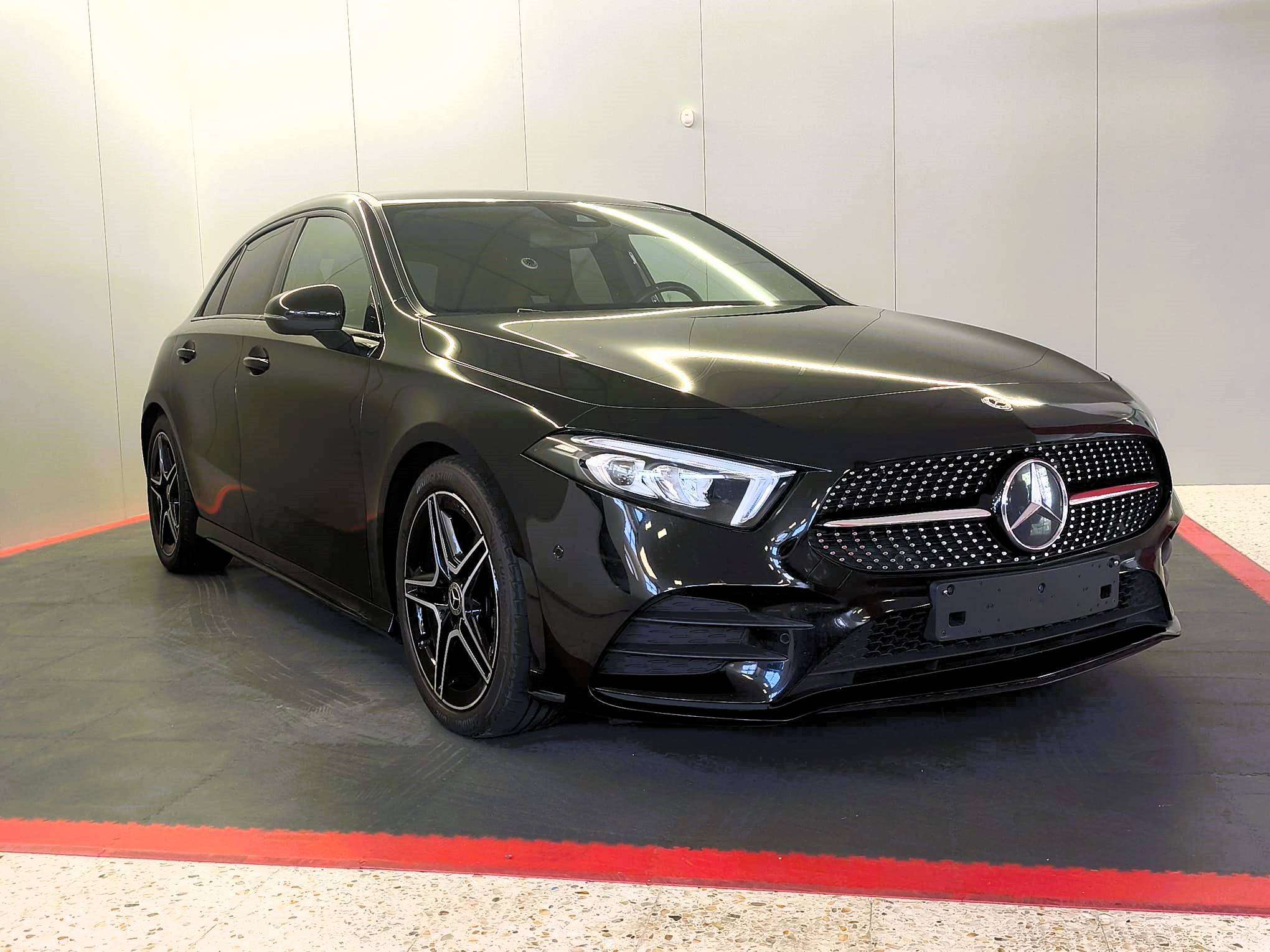 2022 Mercedes Benz A 200