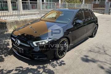 A 250 Automatic Premium