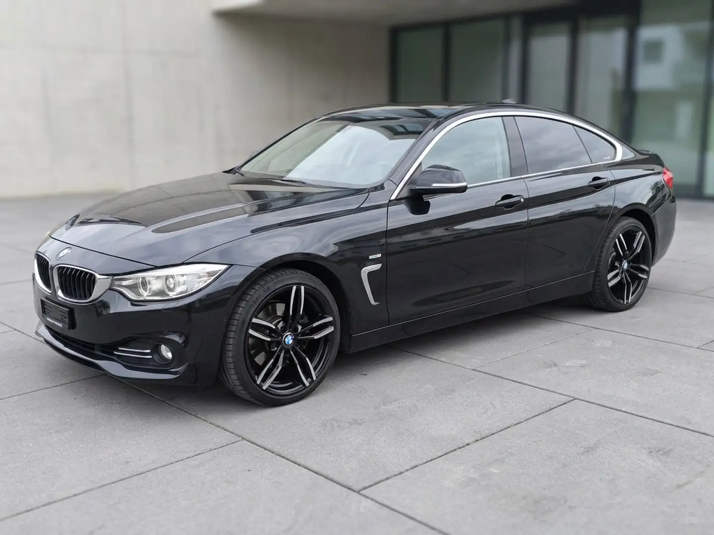 BMW 430 430dA Gran Coupe xdrive Luxury - 1