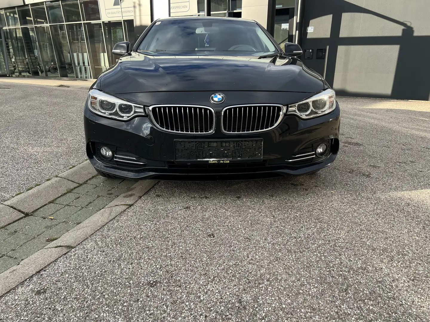 BMW 430 430dA Gran Coupe xdrive Luxury - 2