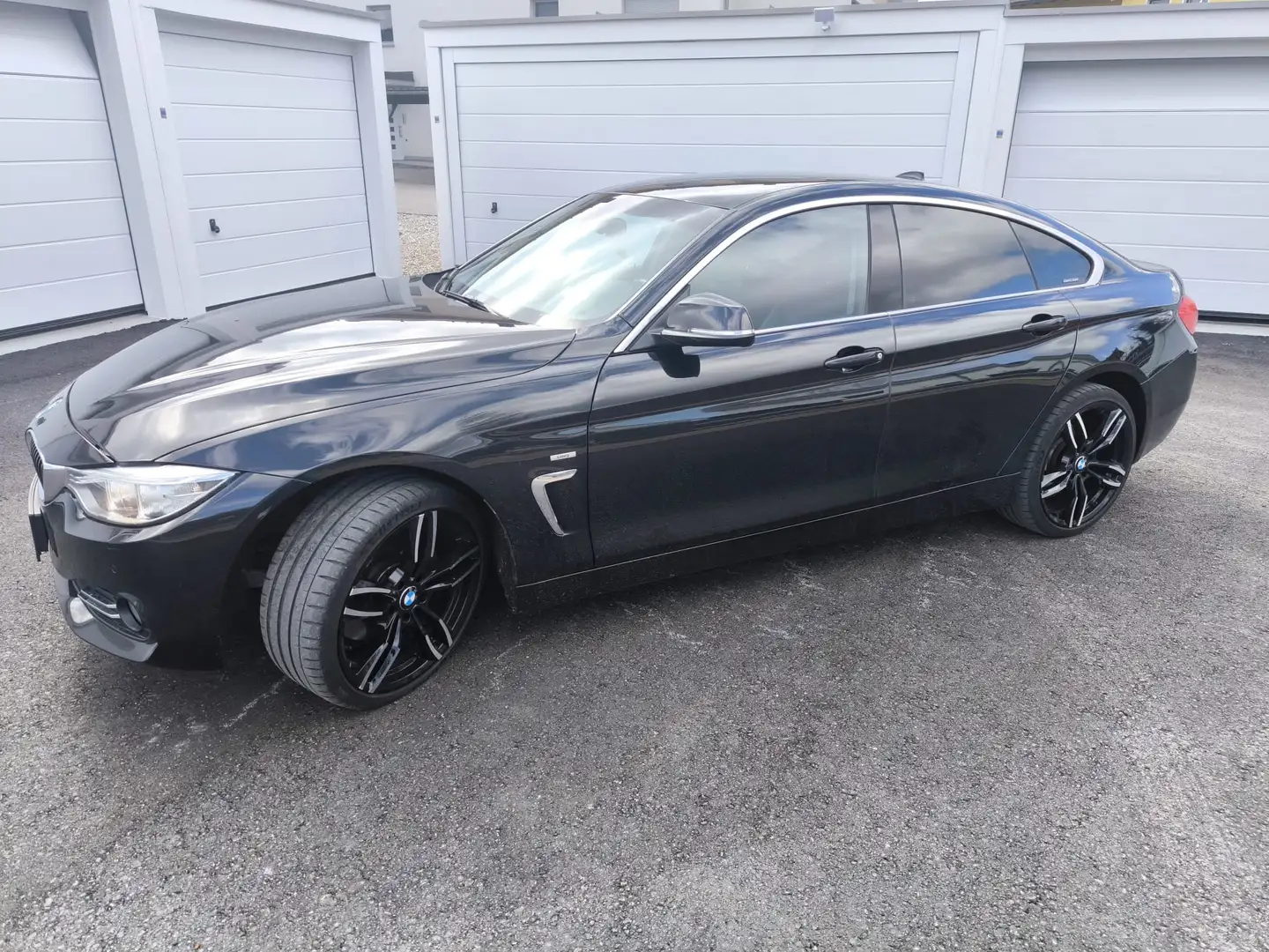 BMW 430 430dA Gran Coupe xdrive Luxury - 2