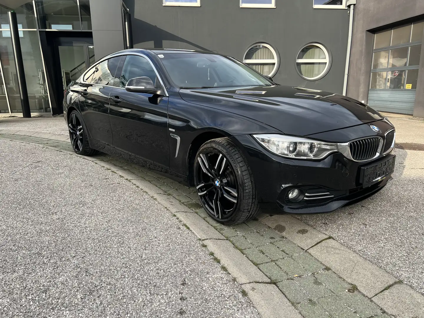 BMW 430 430dA Gran Coupe xdrive Luxury - 1
