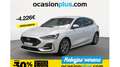 Ford Focus 1.5 Ecoblue ST-Line 115 Aut. Argent - thumbnail 1