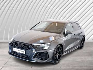 Sportback 2.5 TFSI quattro ACC NAVI LED DAB