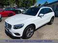 Mercedes-Benz GLC 220 d 4MATIC AMG-LINE PANORAMA|AHK|LED|NAVI Weiß - thumbnail 1