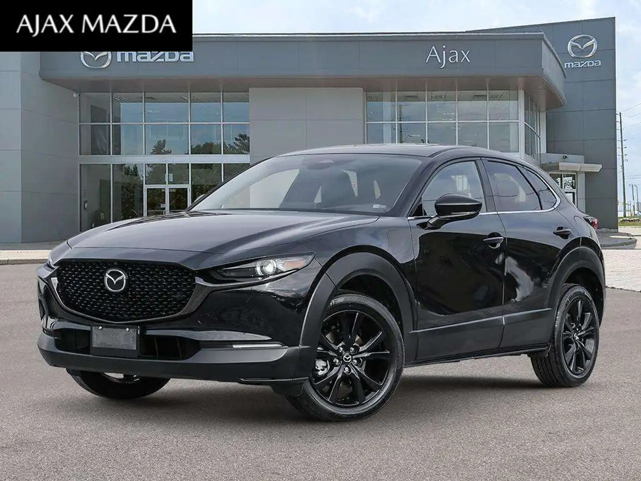 2026 Mazda CX-30