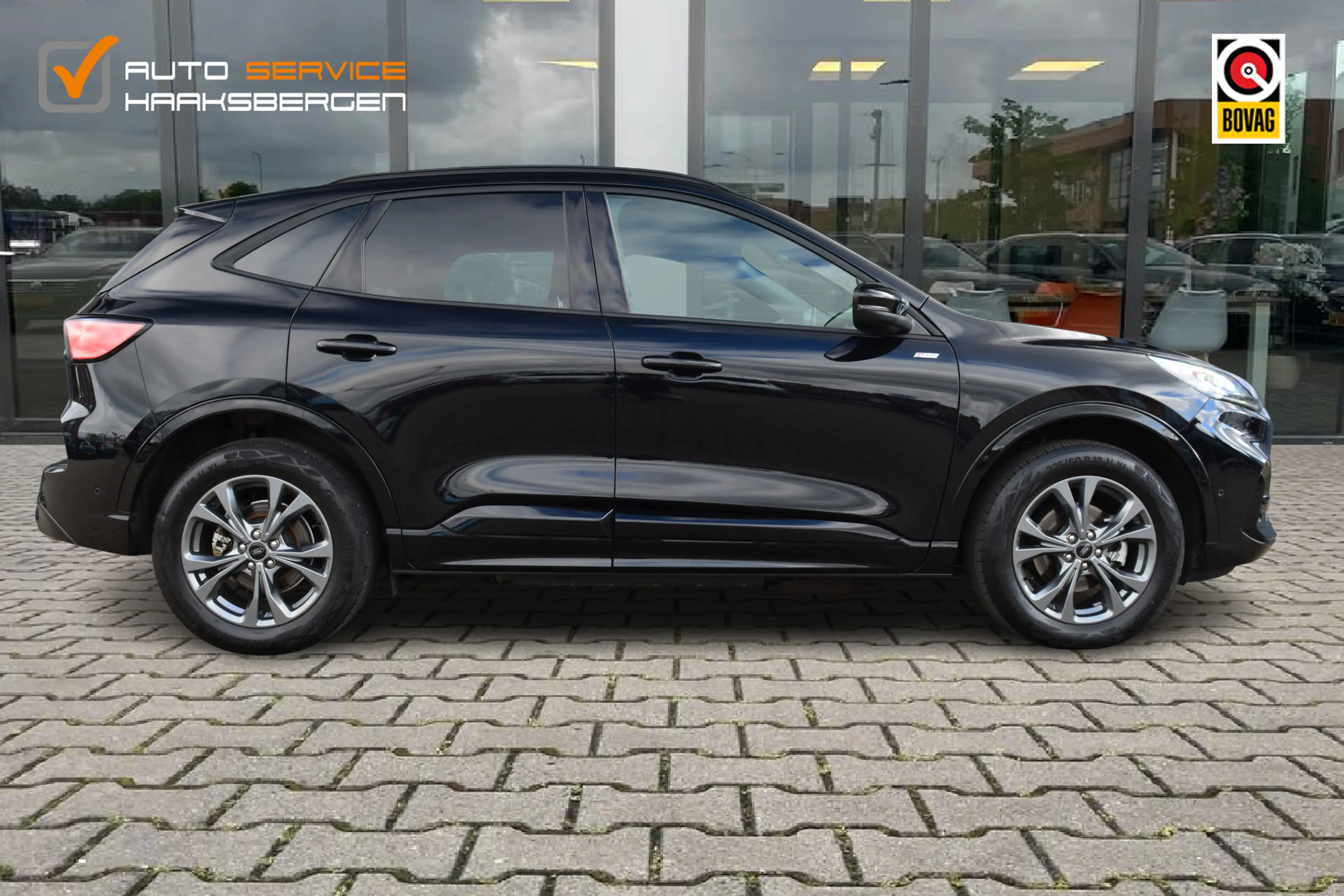Ford Kuga 2.5 PHEV ST-Line X | ACC | Camera | B&O | — photo 5