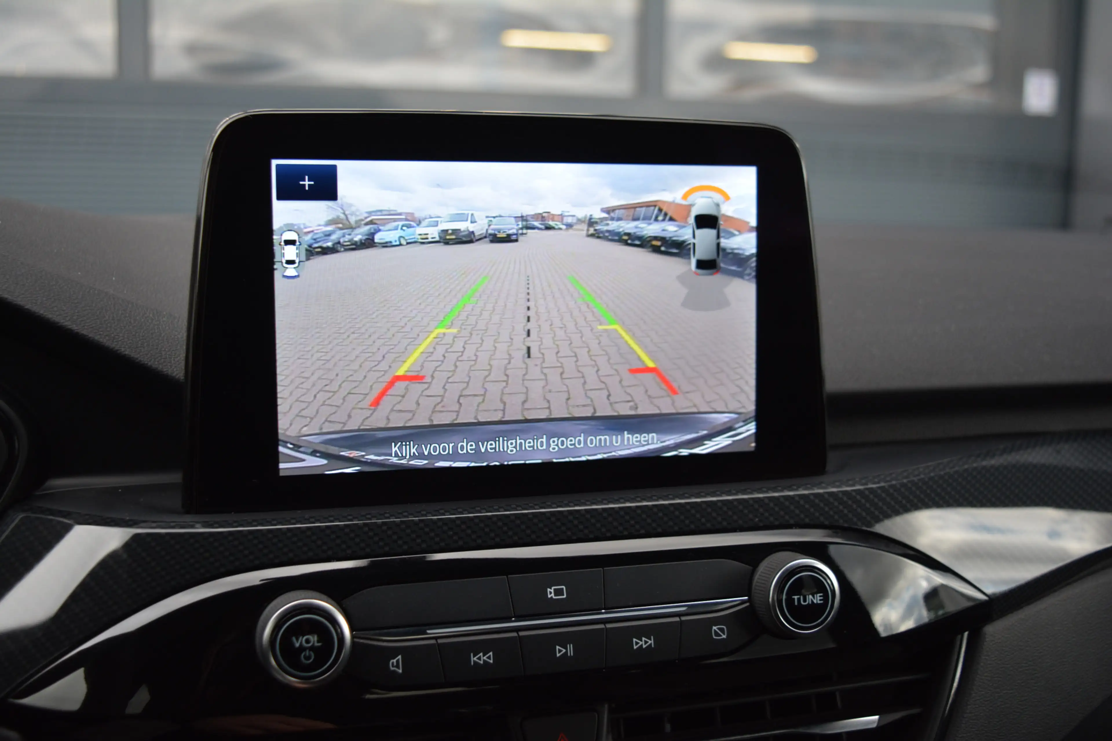 Ford Kuga 2.5 PHEV ST-Line X | ACC | Camera | B&O | — photo 27