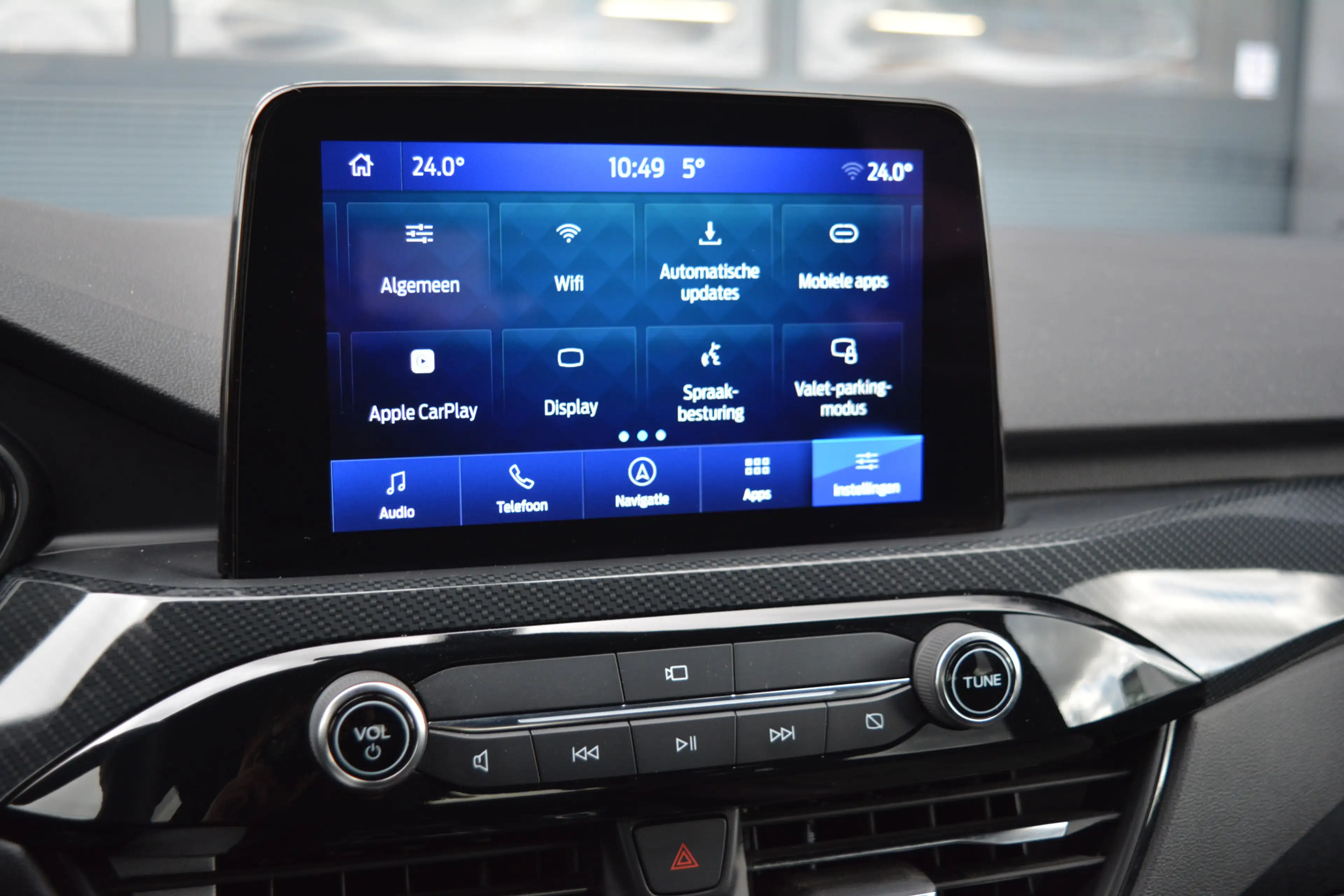 Ford Kuga 2.5 PHEV ST-Line X | ACC | Camera | B&O | — photo 30