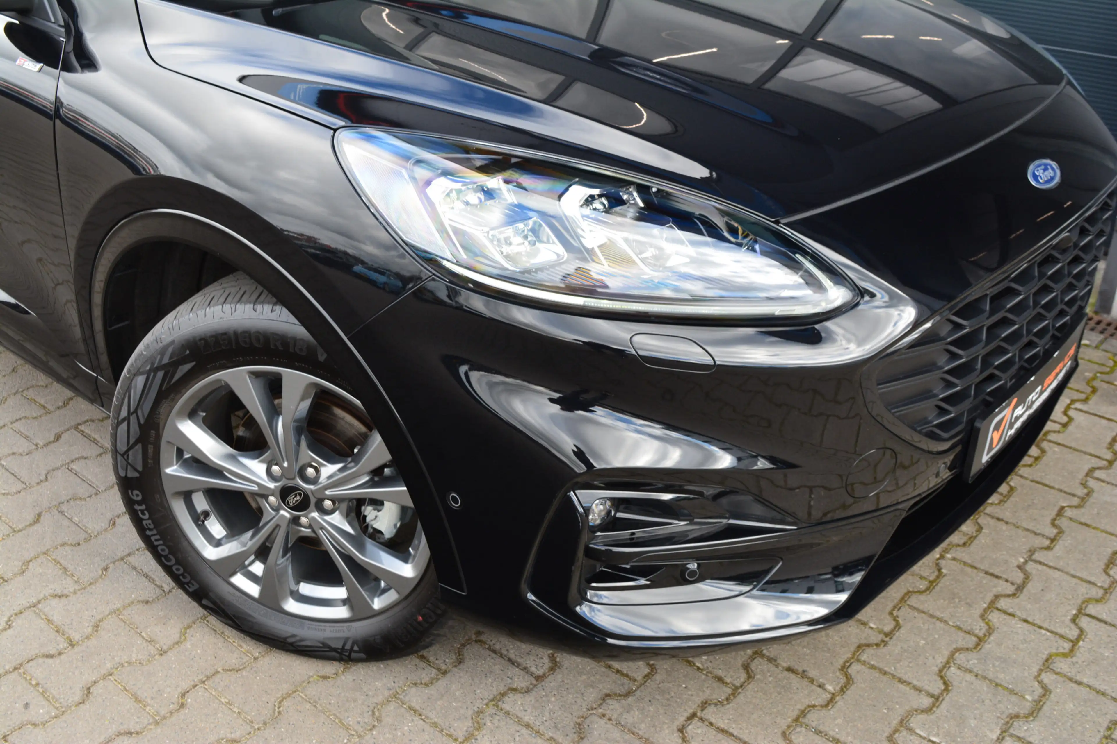 Ford Kuga 2.5 PHEV ST-Line X | ACC | Camera | B&O | — photo 7