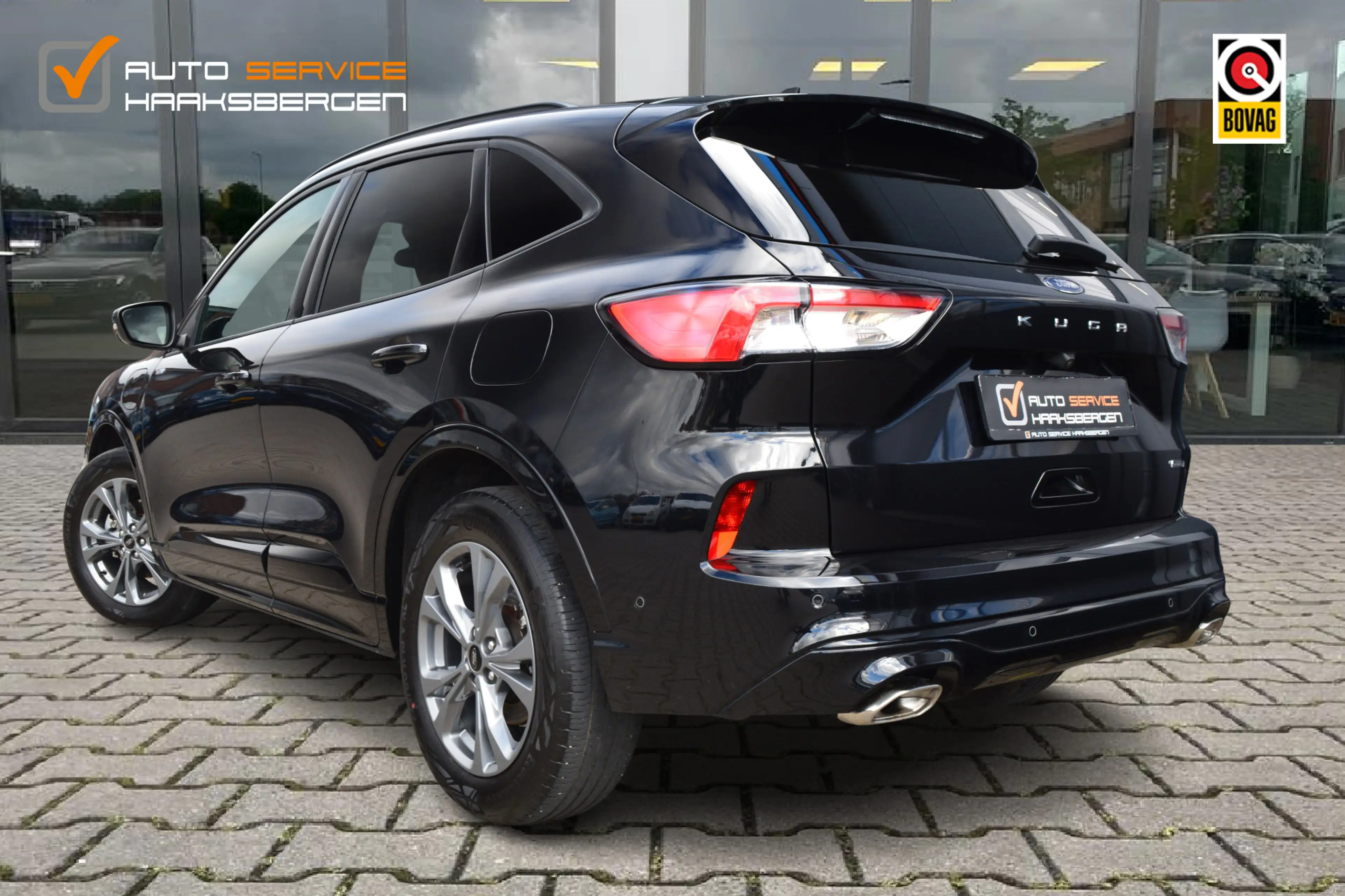 Ford Kuga 2.5 PHEV ST-Line X | ACC | Camera | B&O | — photo 3