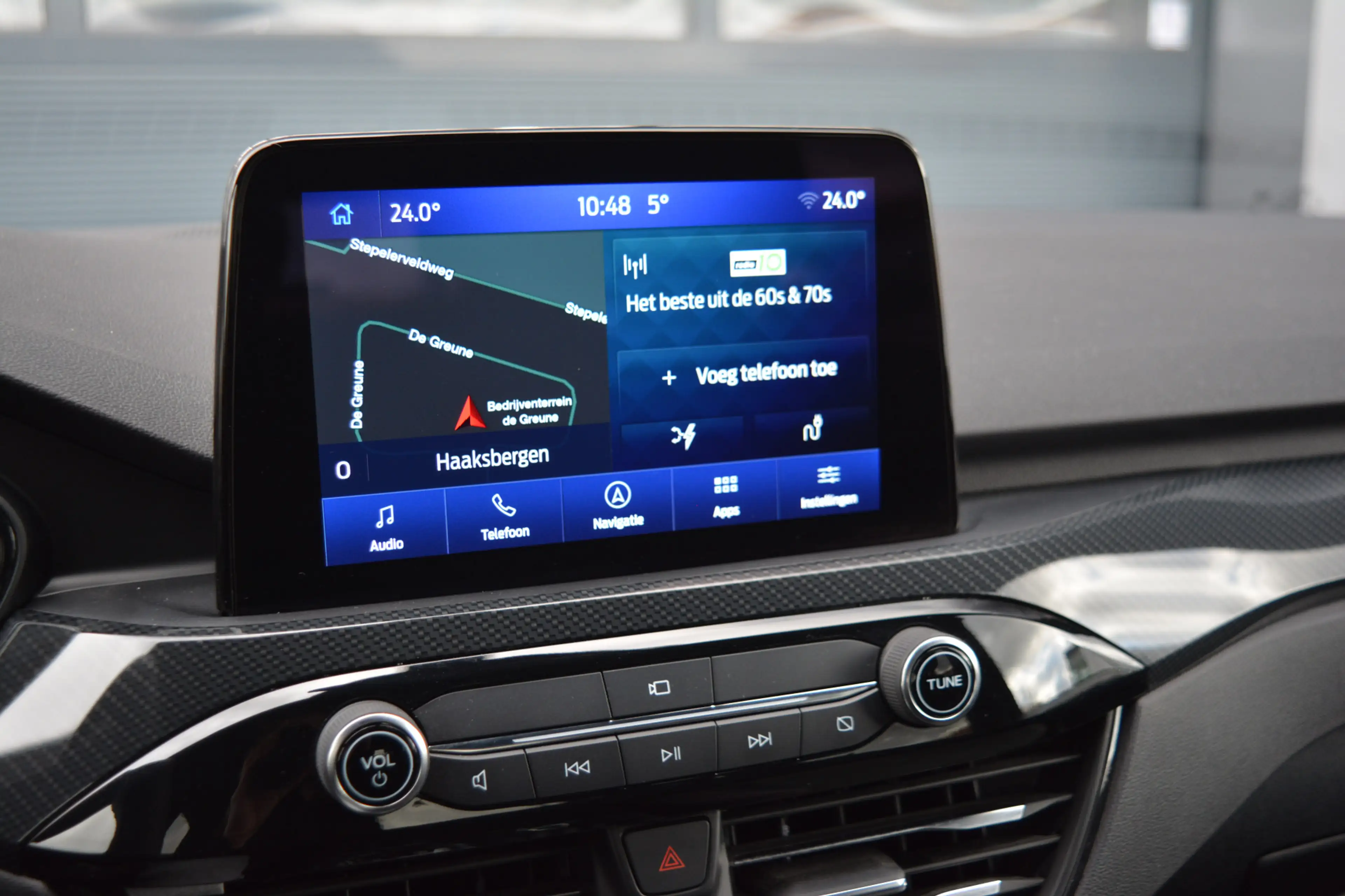 Ford Kuga 2.5 PHEV ST-Line X | ACC | Camera | B&O | — photo 23