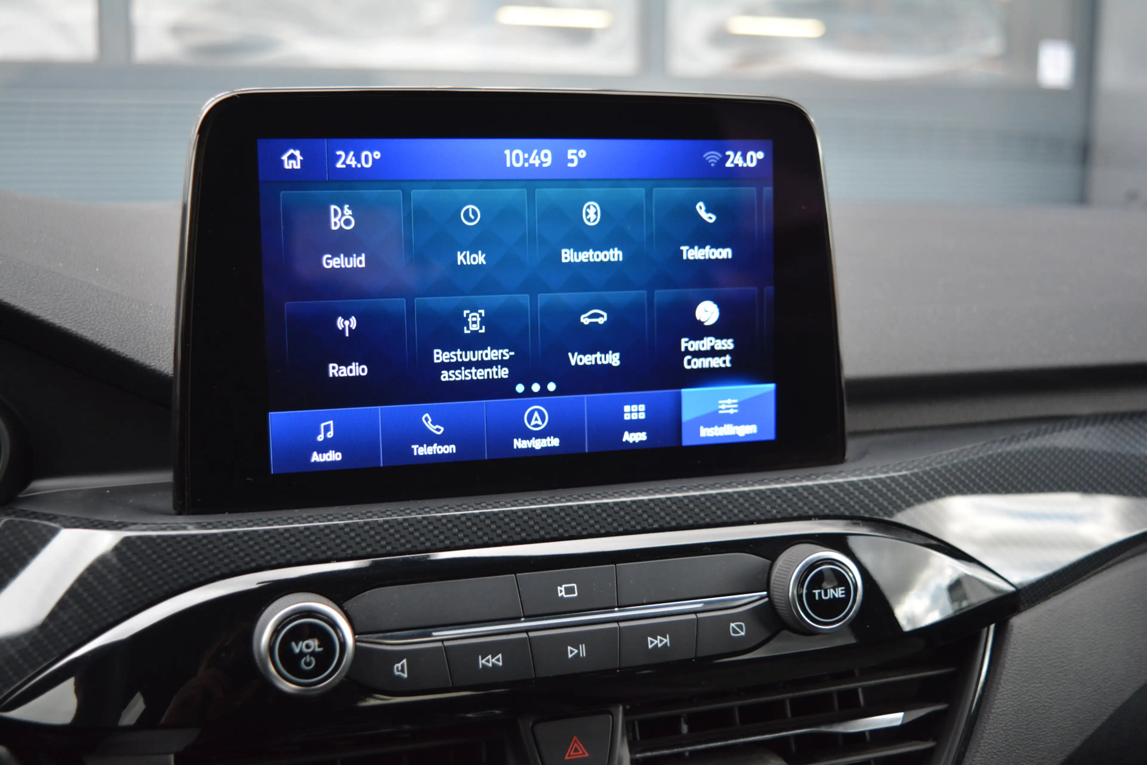 Ford Kuga 2.5 PHEV ST-Line X | ACC | Camera | B&O | — photo 29