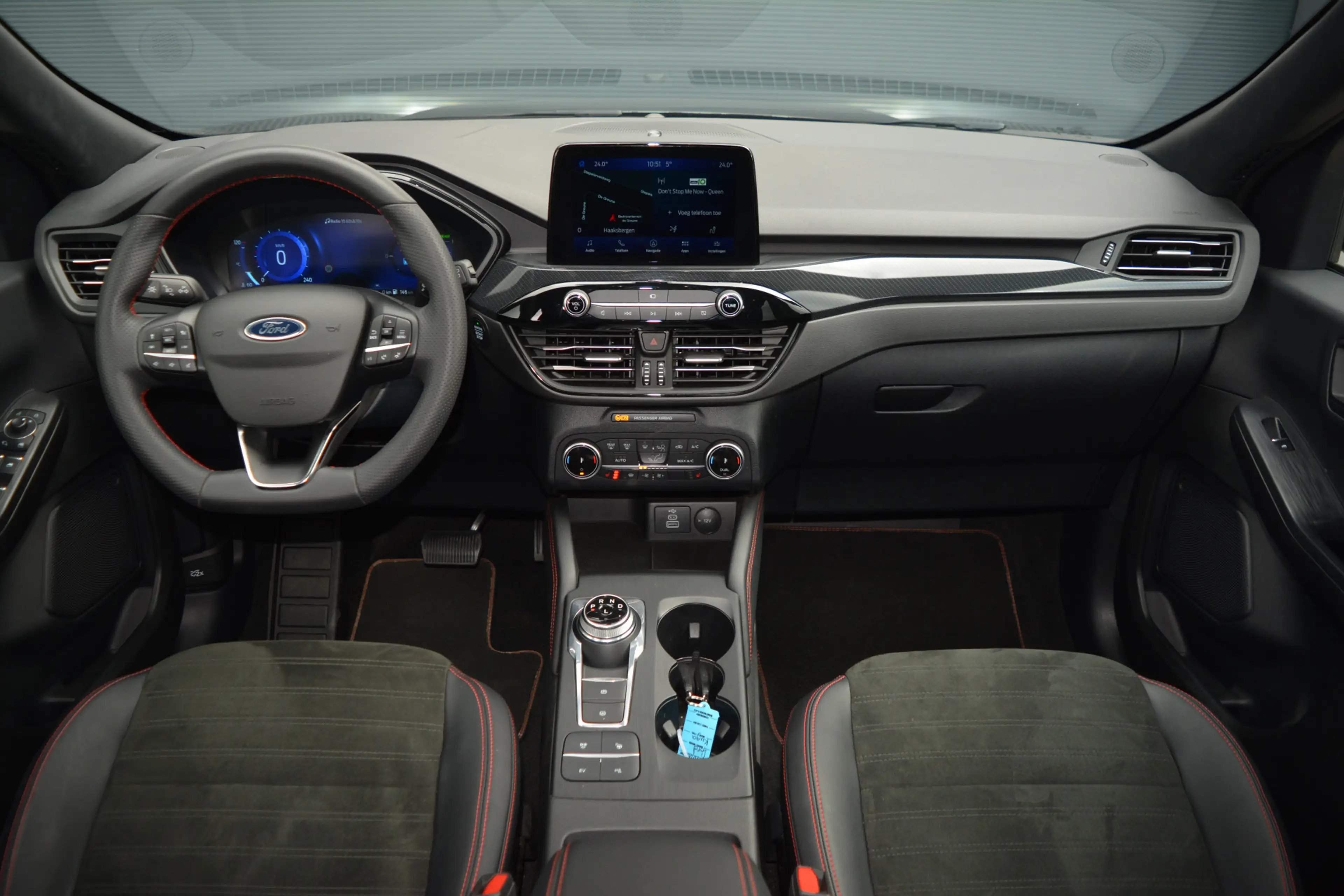 Ford Kuga 2.5 PHEV ST-Line X | ACC | Camera | B&O | — photo 11