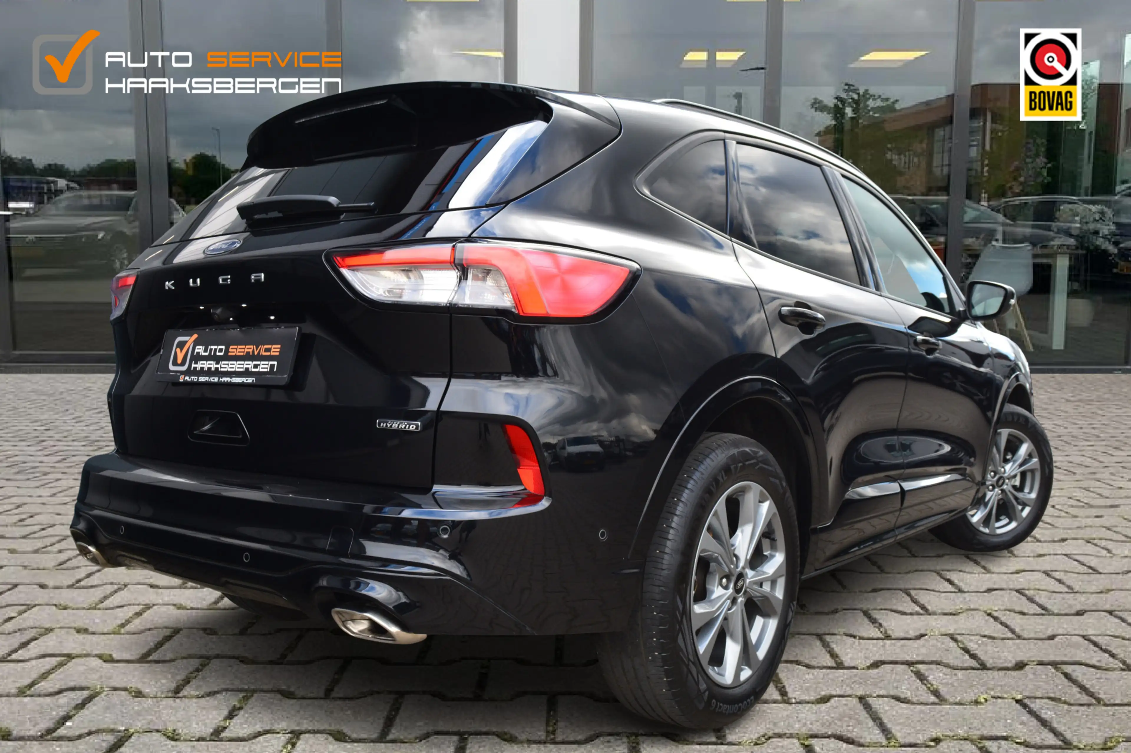 Ford Kuga 2.5 PHEV ST-Line X | ACC | Camera | B&O | — photo 4
