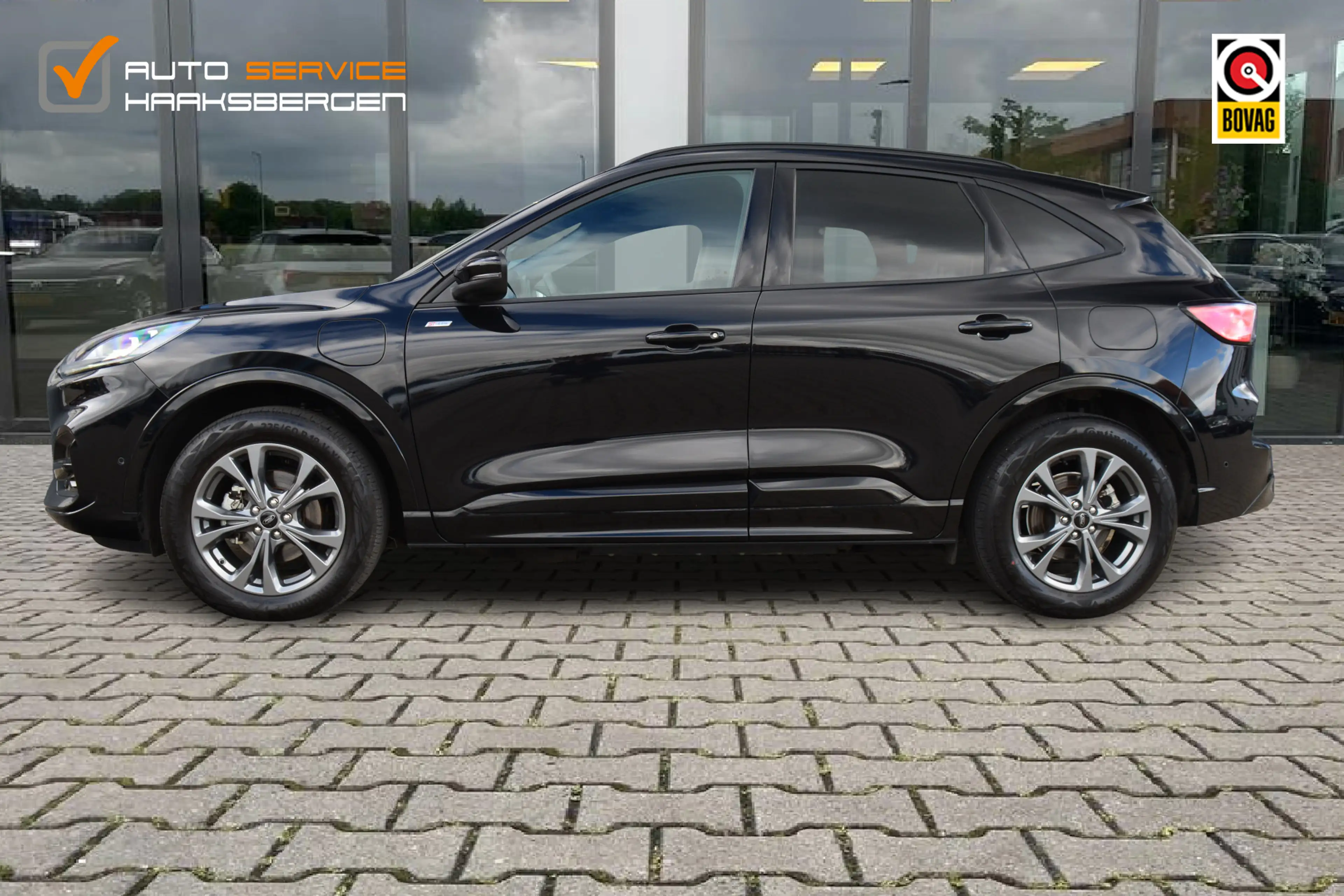 Ford Kuga 2.5 PHEV ST-Line X | ACC | Camera | B&O | — photo 2