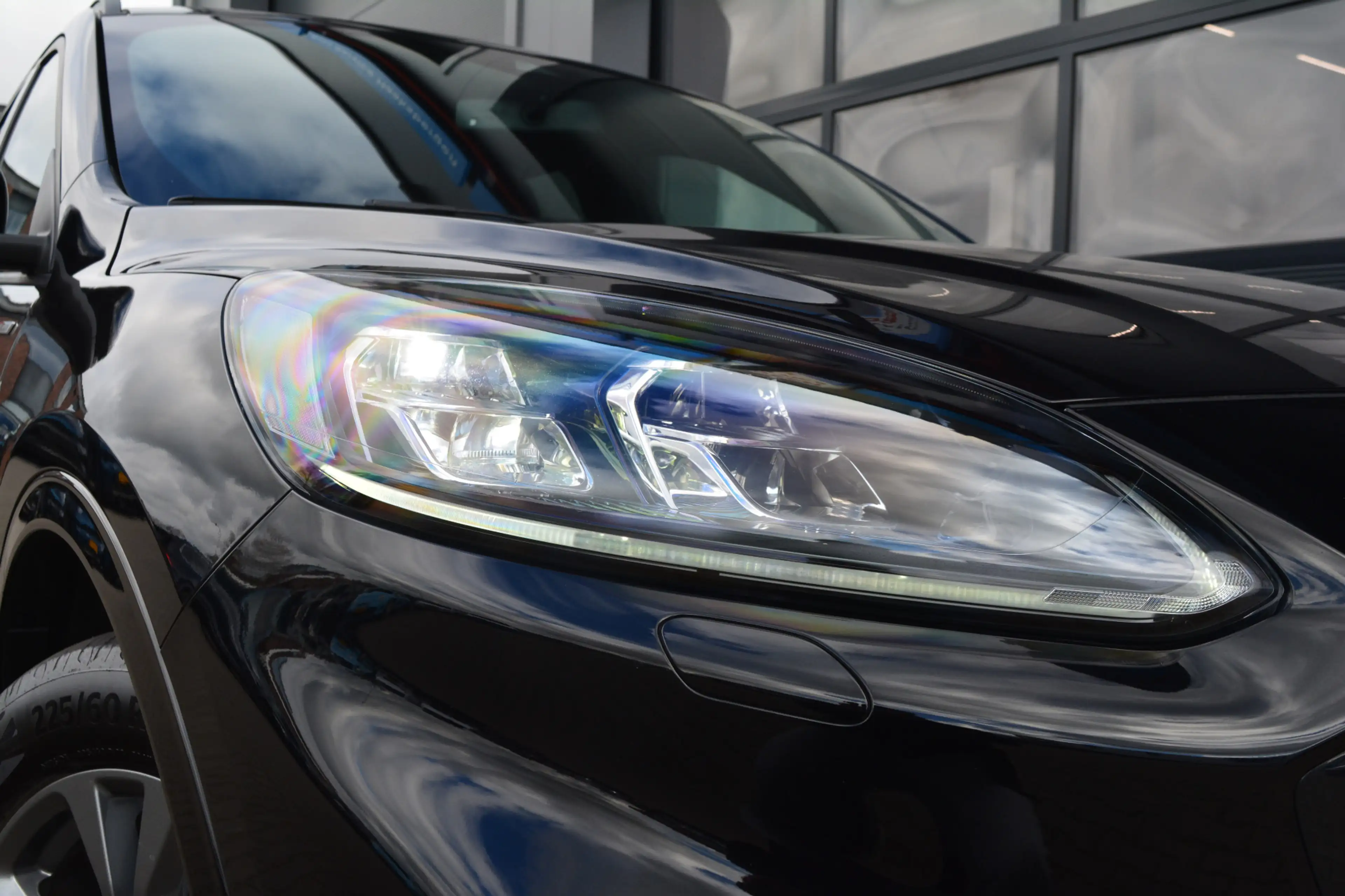 Ford Kuga 2.5 PHEV ST-Line X | ACC | Camera | B&O | — photo 8