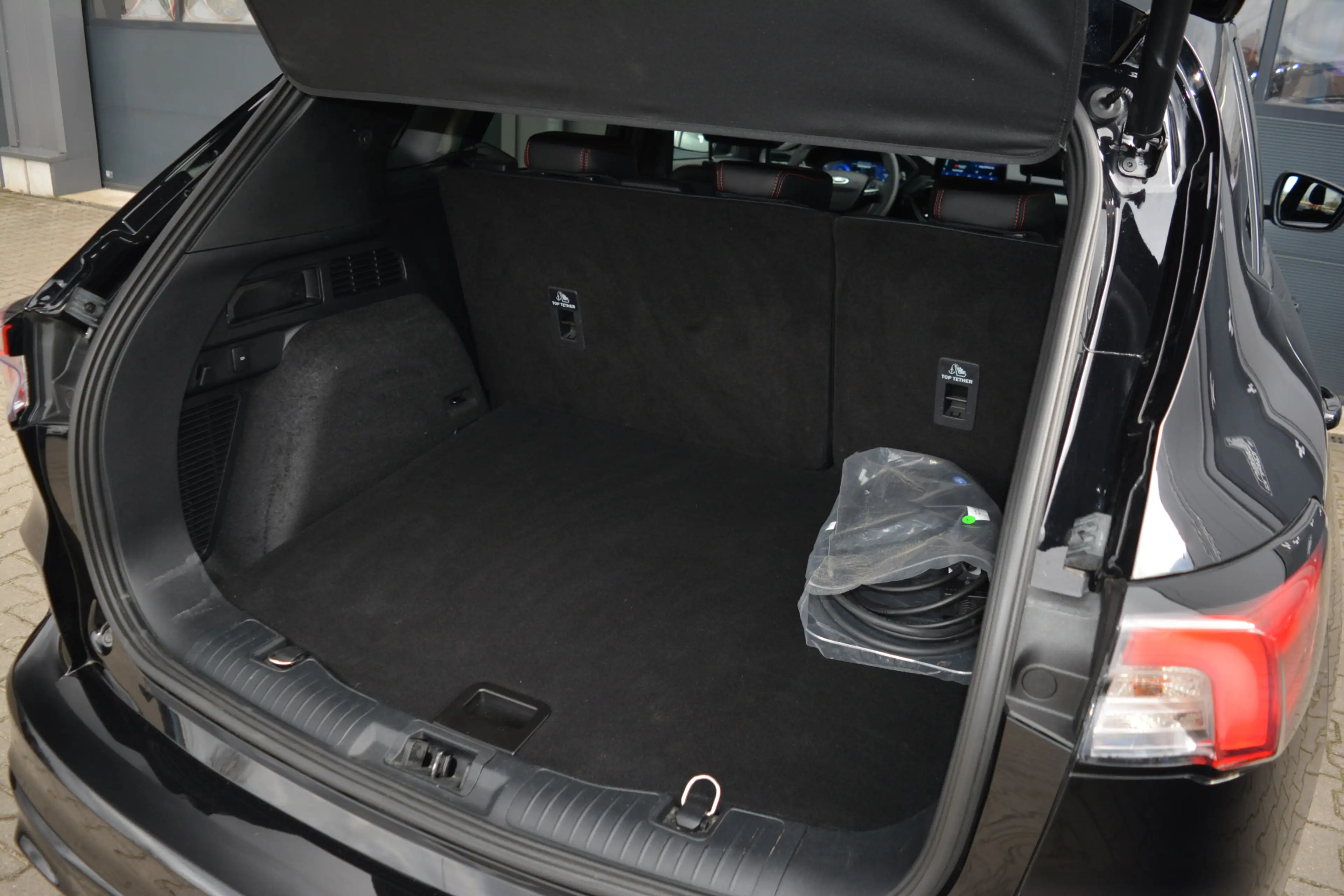 Ford Kuga 2.5 PHEV ST-Line X | ACC | Camera | B&O | — photo 17
