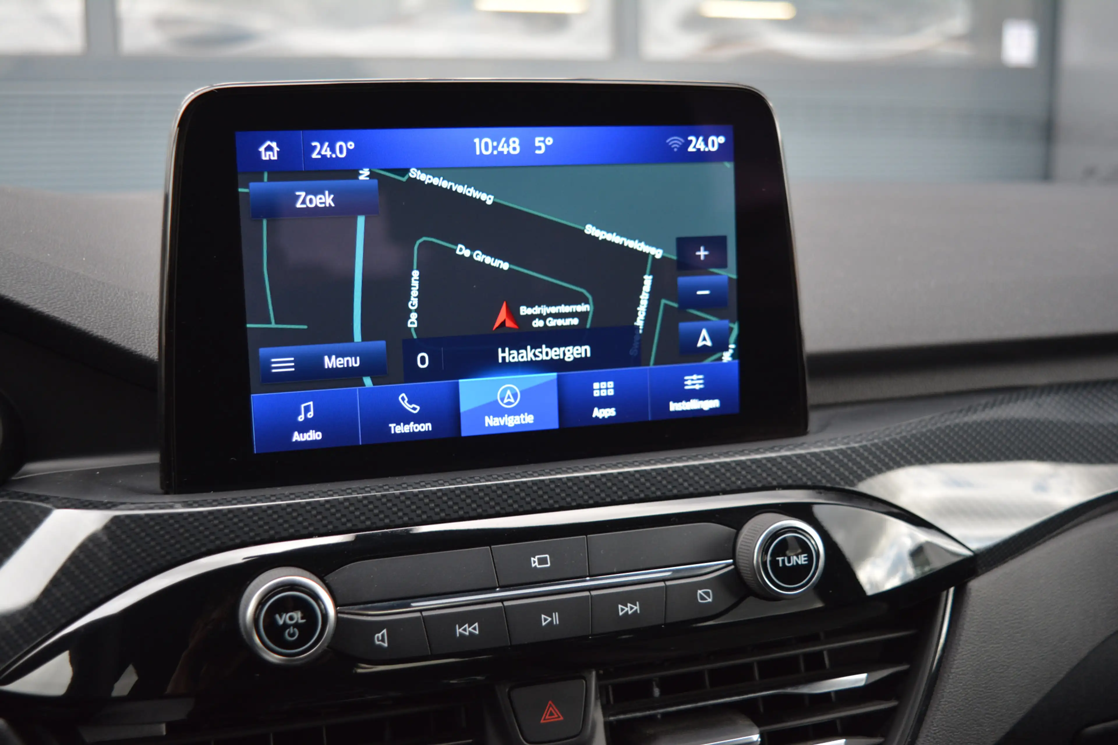 Ford Kuga 2.5 PHEV ST-Line X | ACC | Camera | B&O | — photo 24