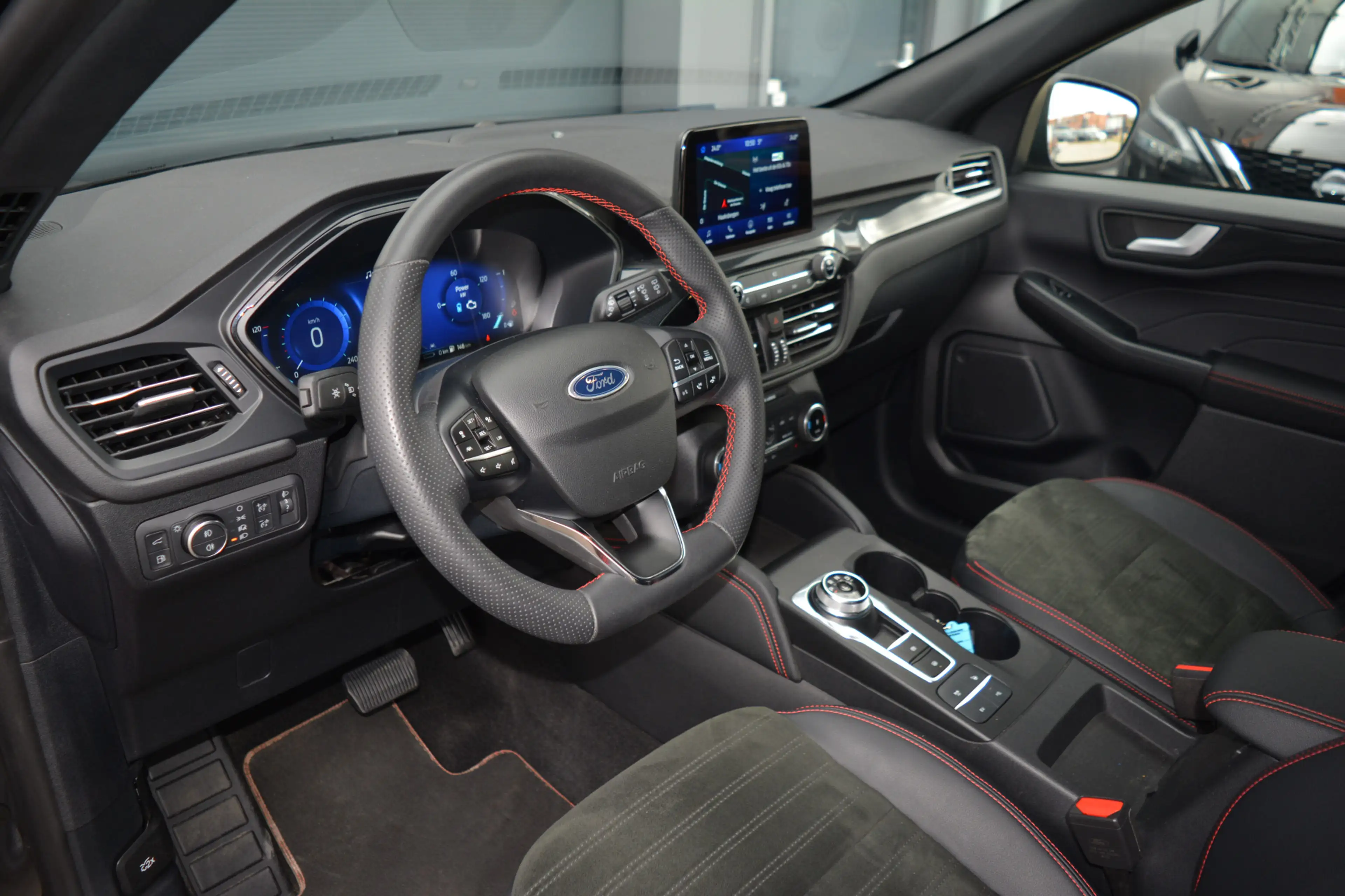 Ford Kuga 2.5 PHEV ST-Line X | ACC | Camera | B&O | — photo 10
