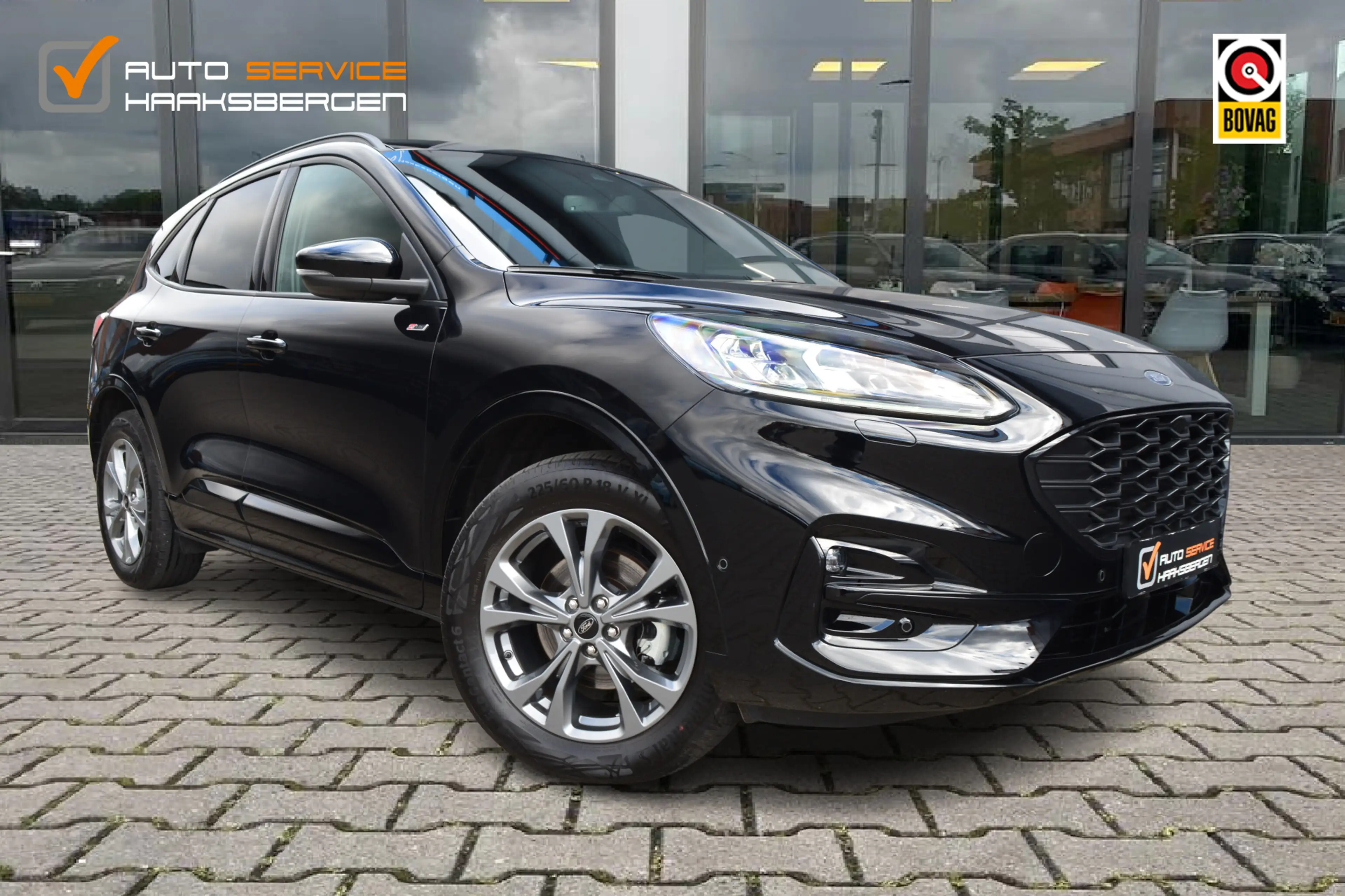 Ford Kuga 2.5 PHEV ST-Line X | ACC | Camera | B&O | — photo 6