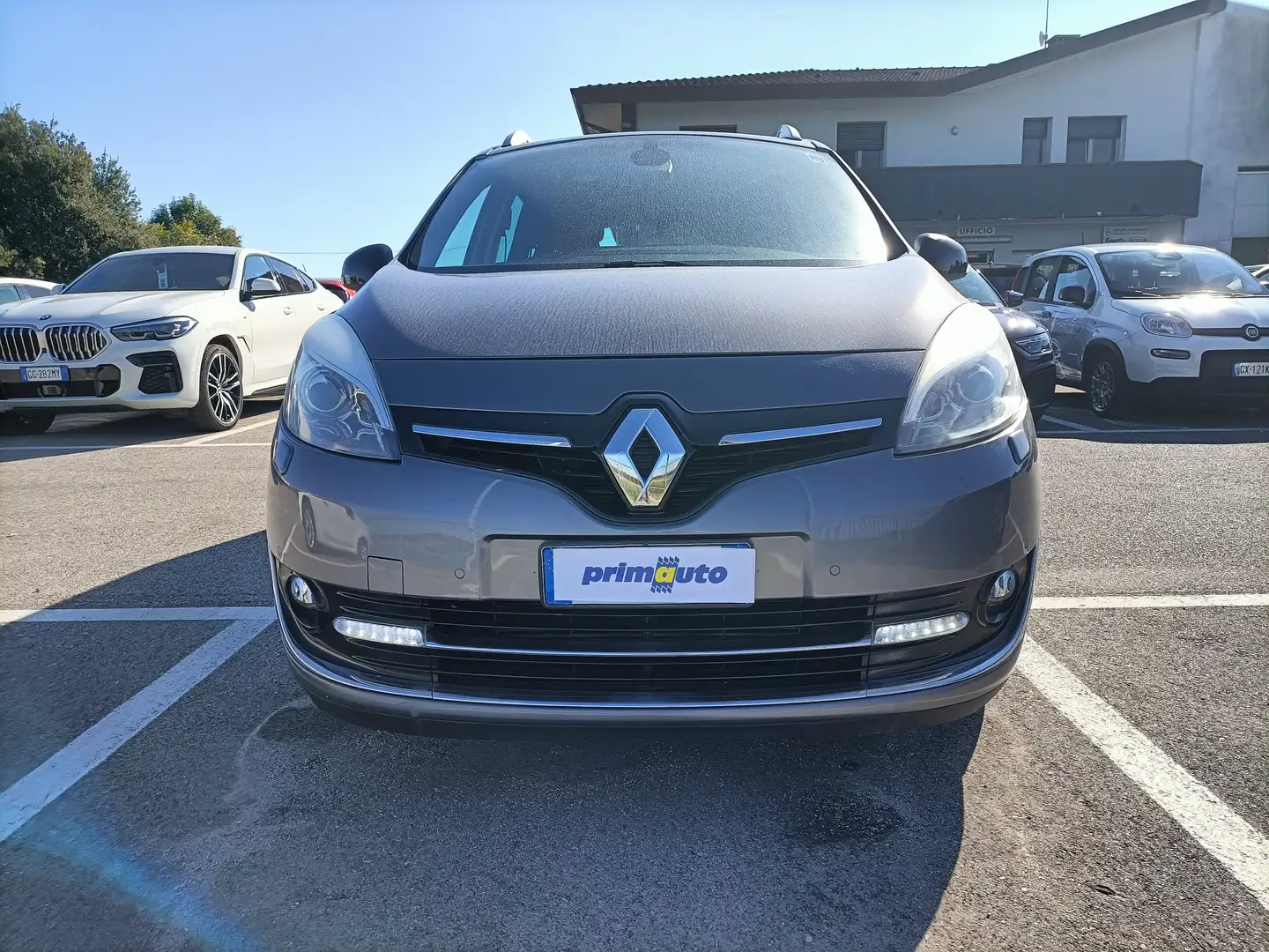 Renault Scenic Scenic X-Mod 1.5 dci Race 110cv Grigio - 1