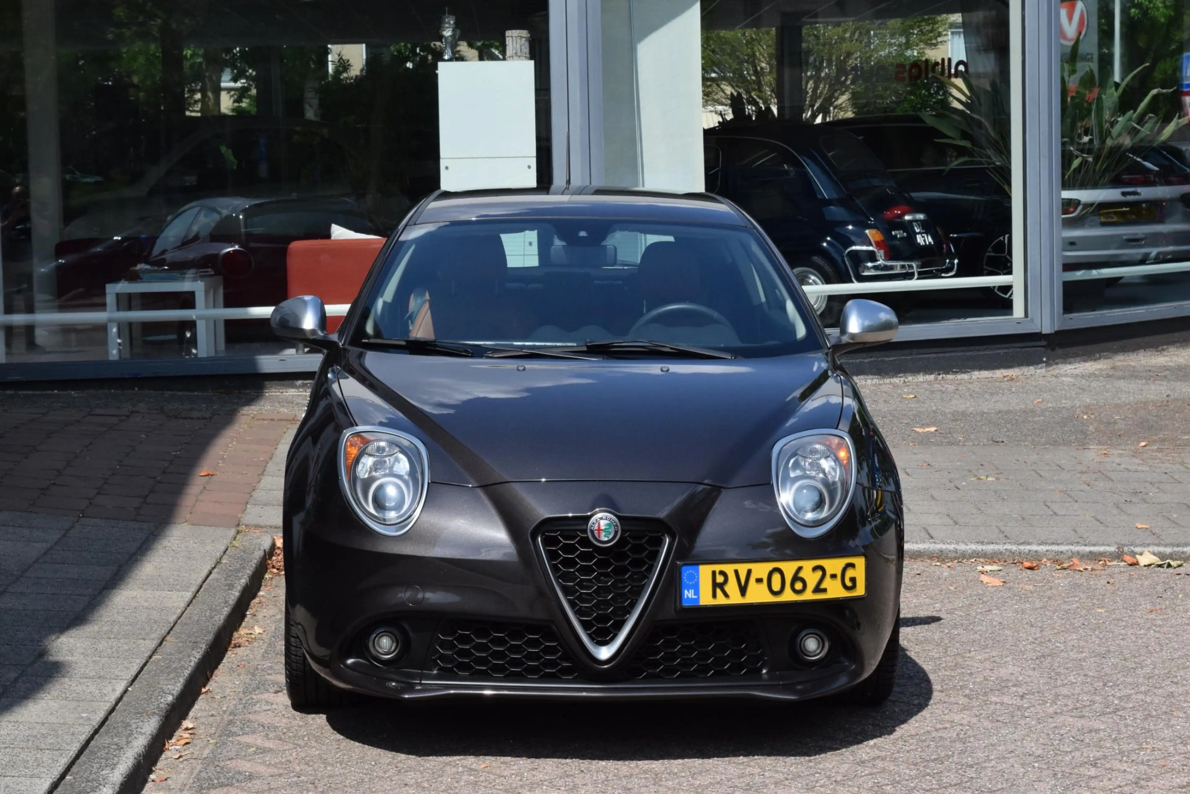 Alfa Romeo MiTo 0.9 TwinAir ECO Super|Leer|17"|Dealero.h. — photo 5