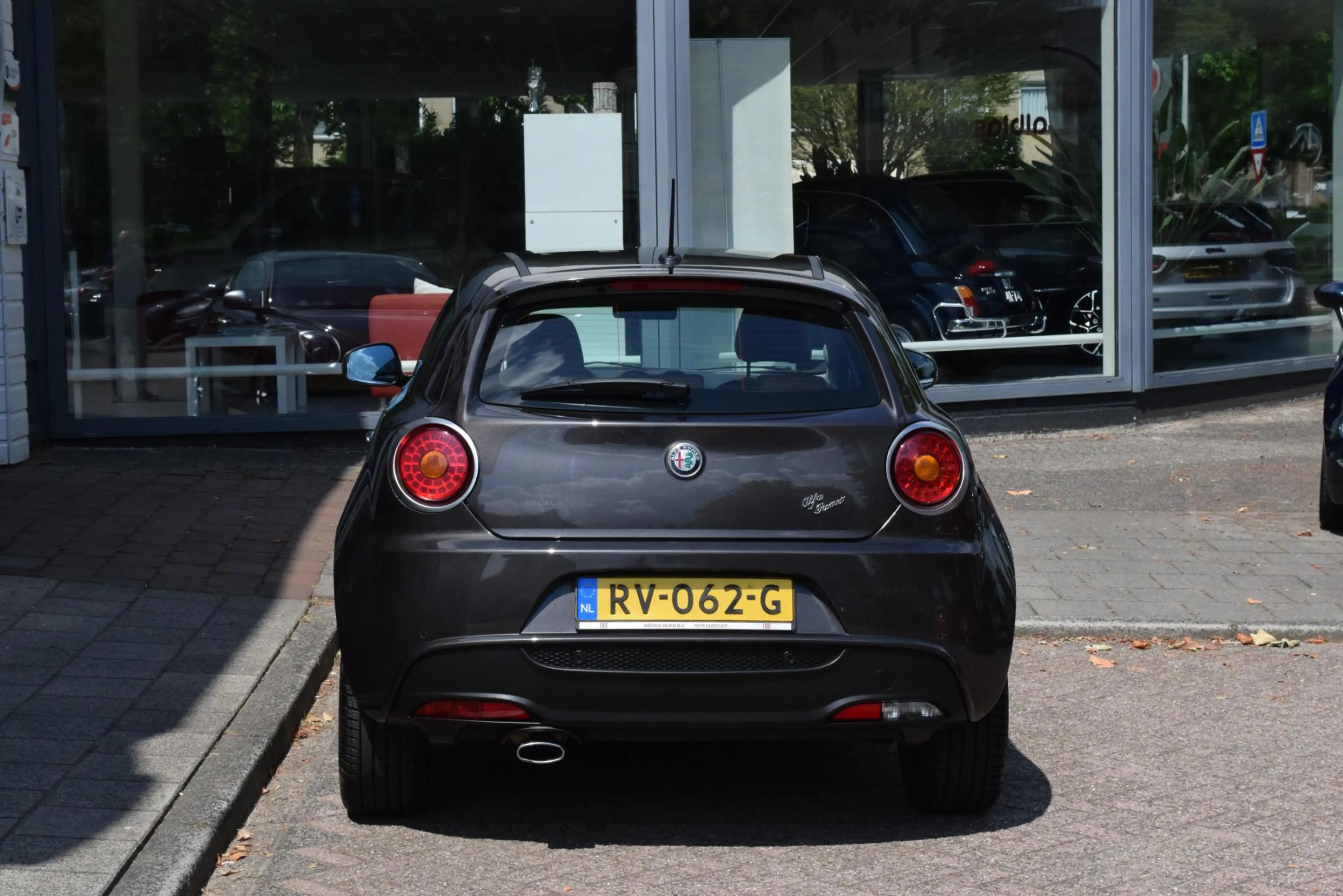 Alfa Romeo MiTo 0.9 TwinAir ECO Super|Leer|17"|Dealero.h. — photo 6