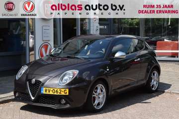 0.9 TwinAir ECO Super|Leer|17"|Dealero.h.