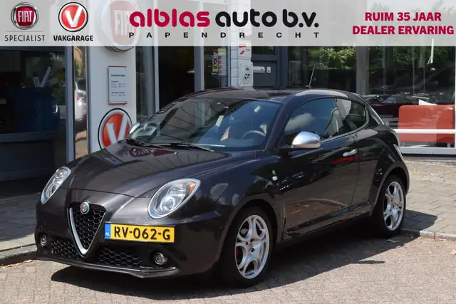 Alfa Romeo MiTo 0.9 TwinAir ECO Super|Leer|17"|Dealero.h.
