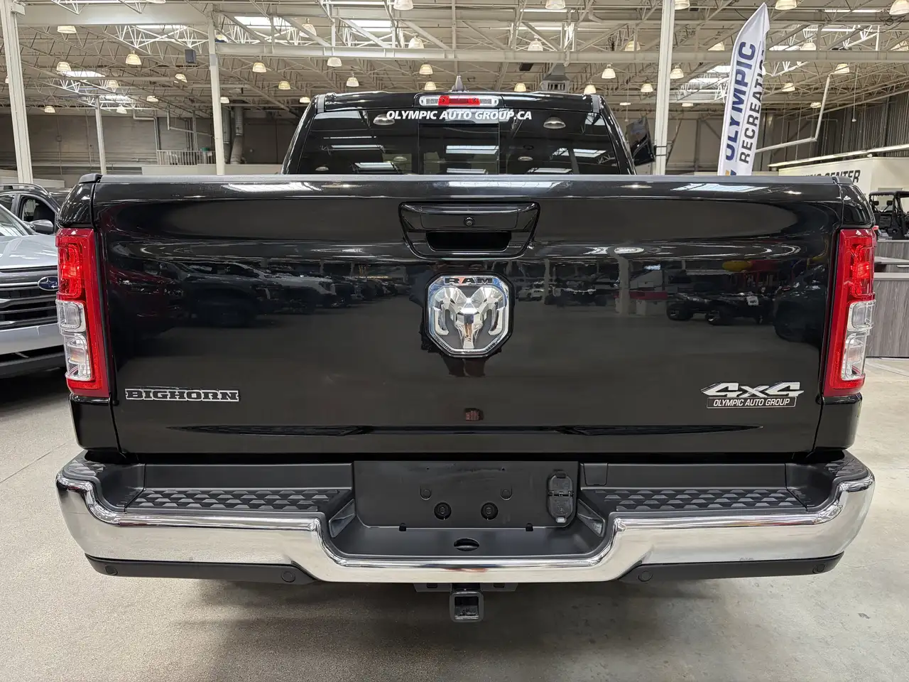RAM 1500 fotografie RAM 1500