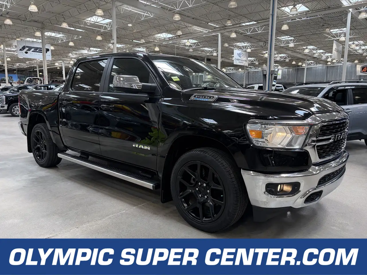 2022 RAM 1500