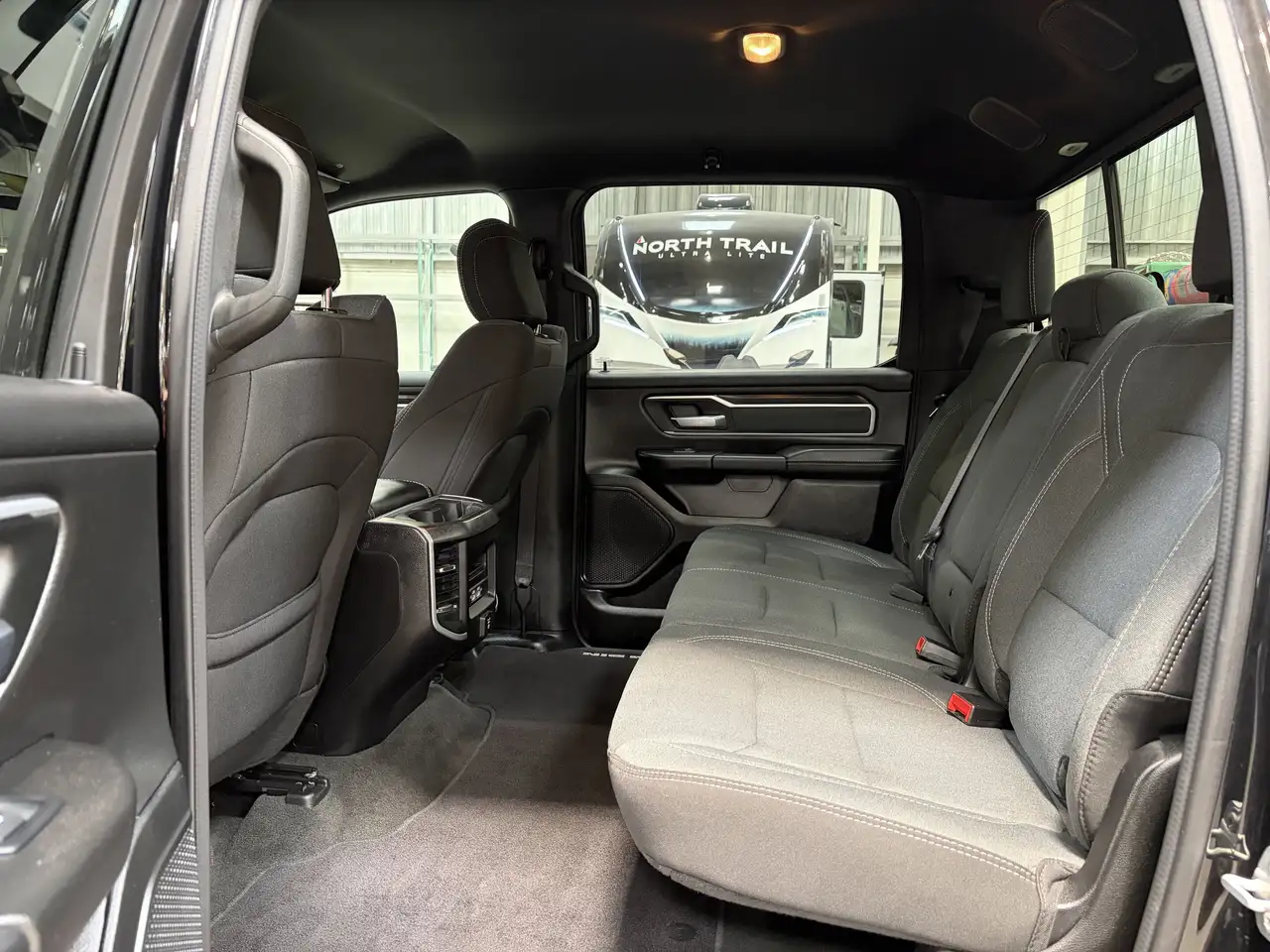 RAM 1500 fotografie RAM 1500