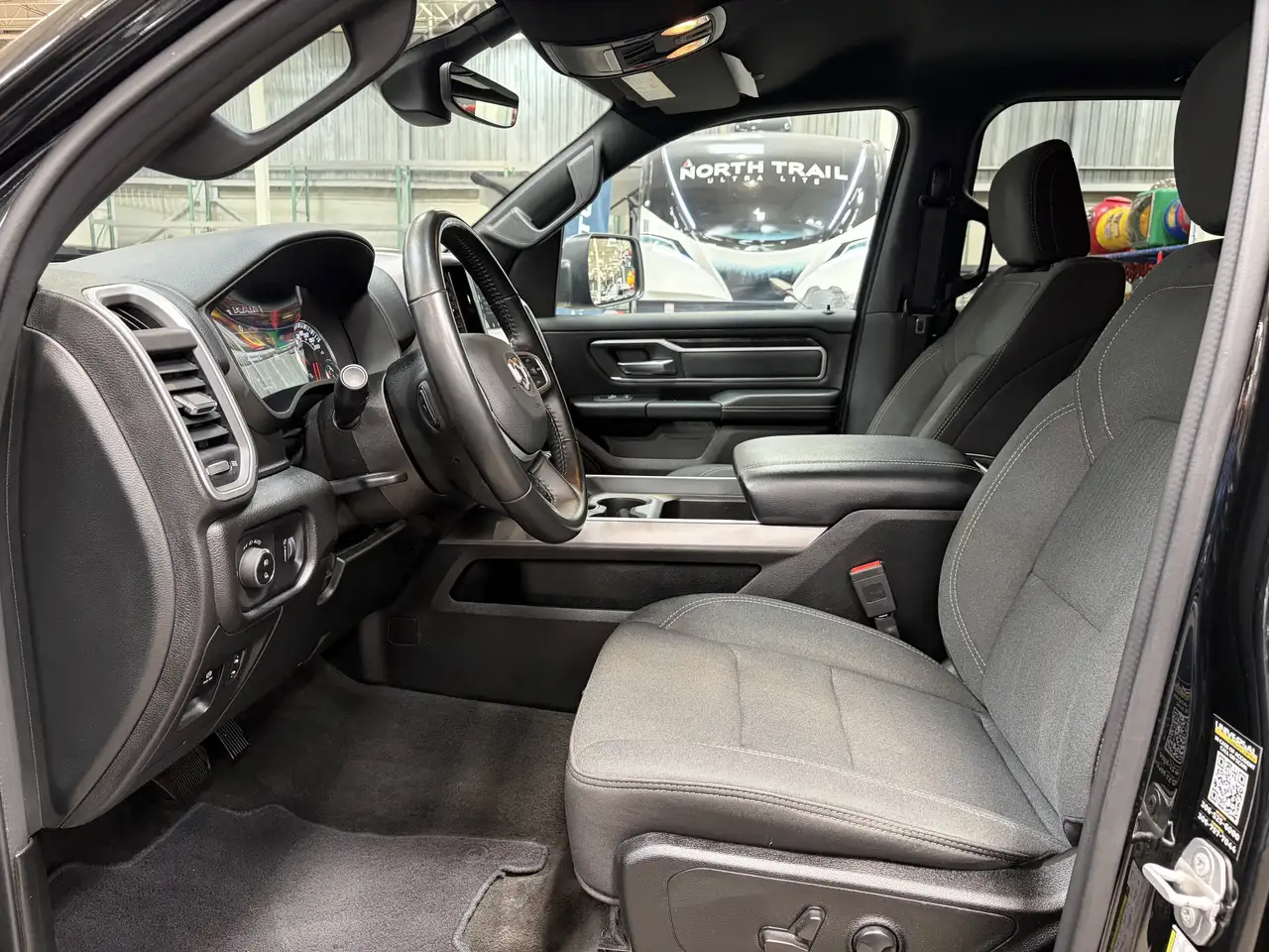 RAM 1500 fotografie RAM 1500