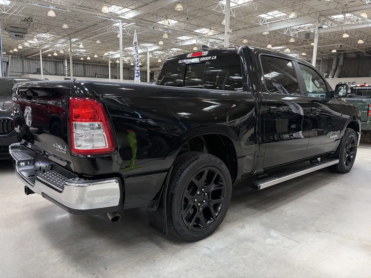 RAM 1500 fotografie RAM 1500
