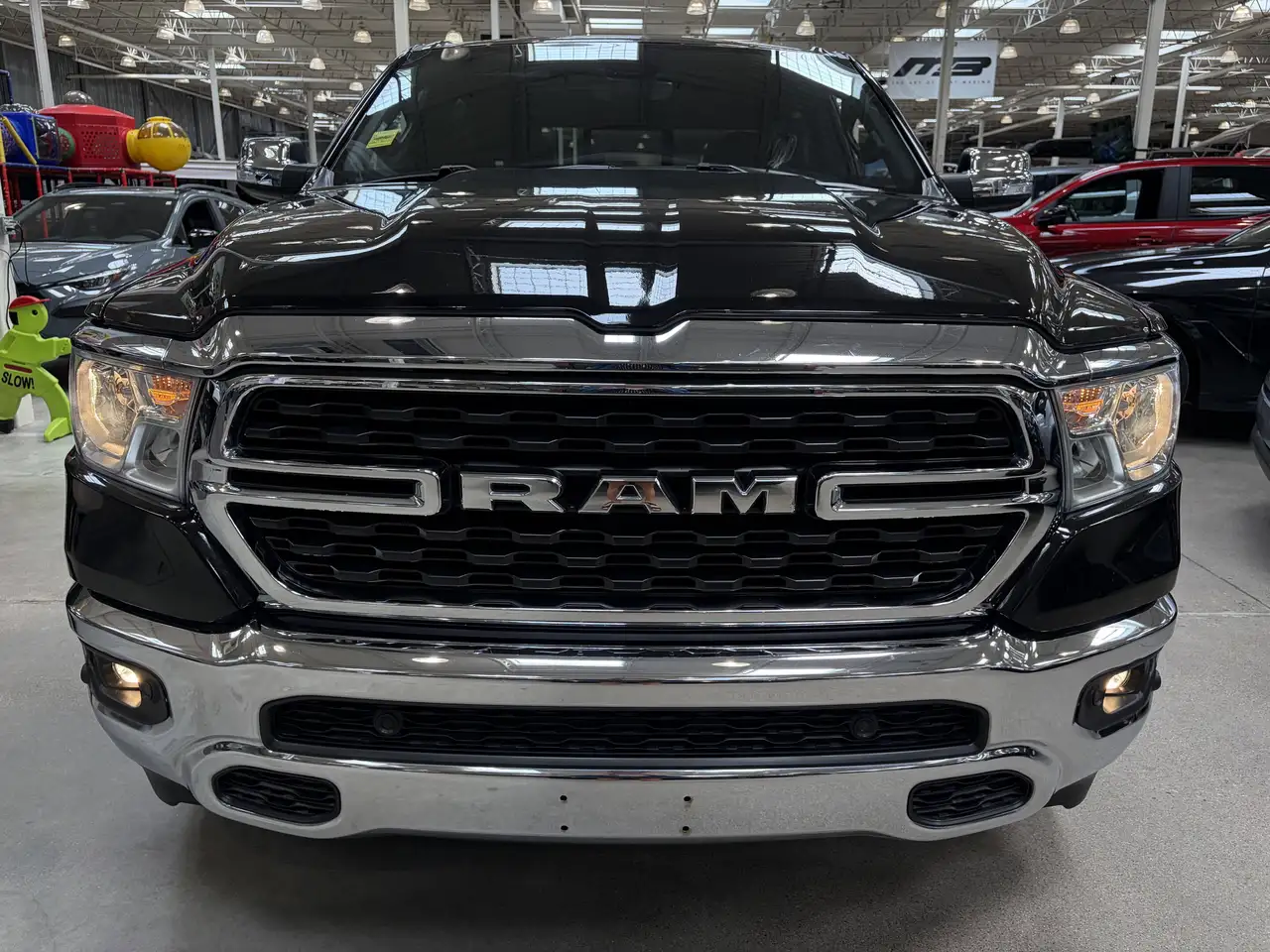 RAM 1500 fotografie RAM 1500