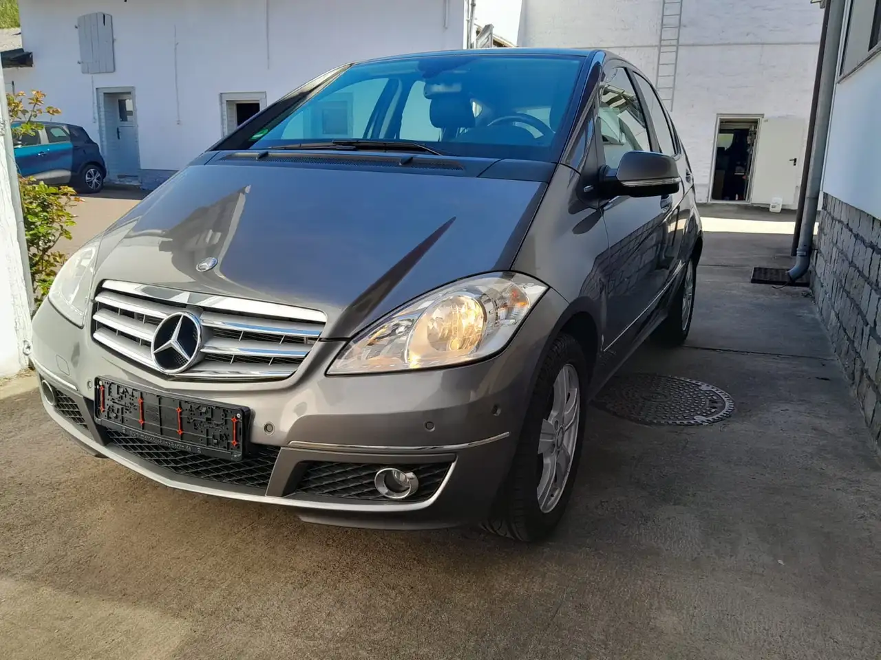 Mercedes-Benz A 170