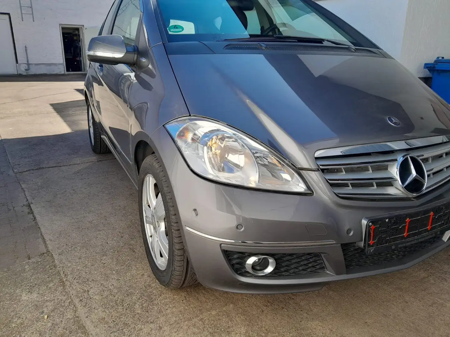 Mercedes-Benz A 170 A 170 (169.032) Grau - 2