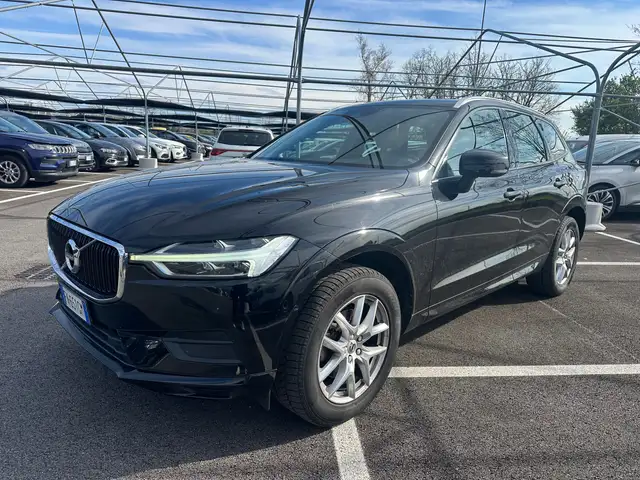 Volvo XC60 XC60 II 2018 2.0 d4 Inscription awd tg. FN651GM