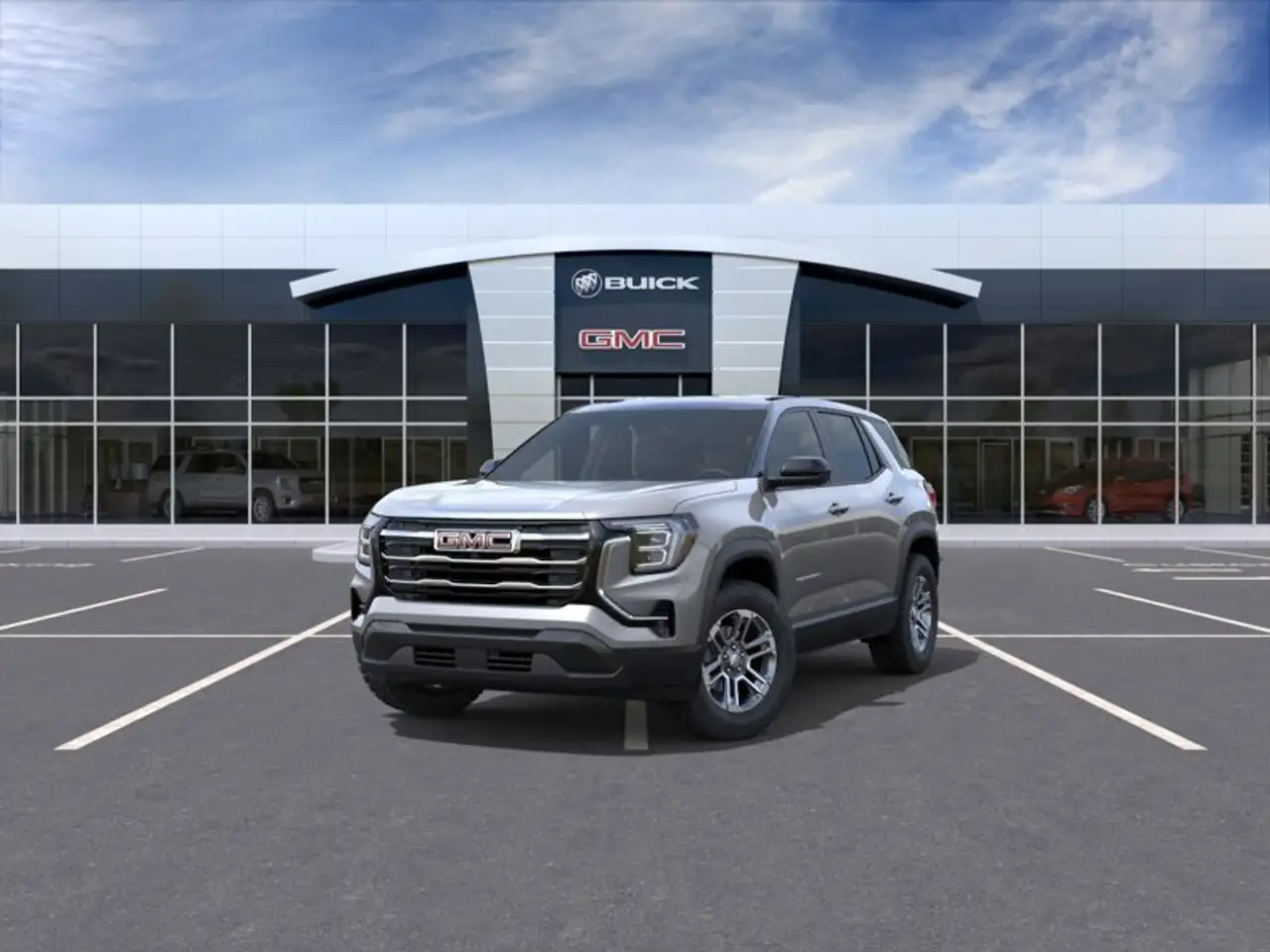 2026 GMC Terrain