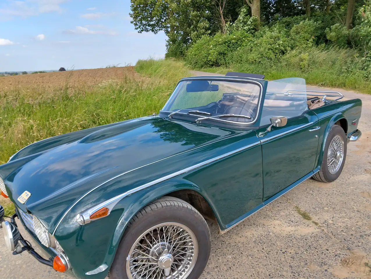 Triumph TR5 TR250 overdrive, foto 7