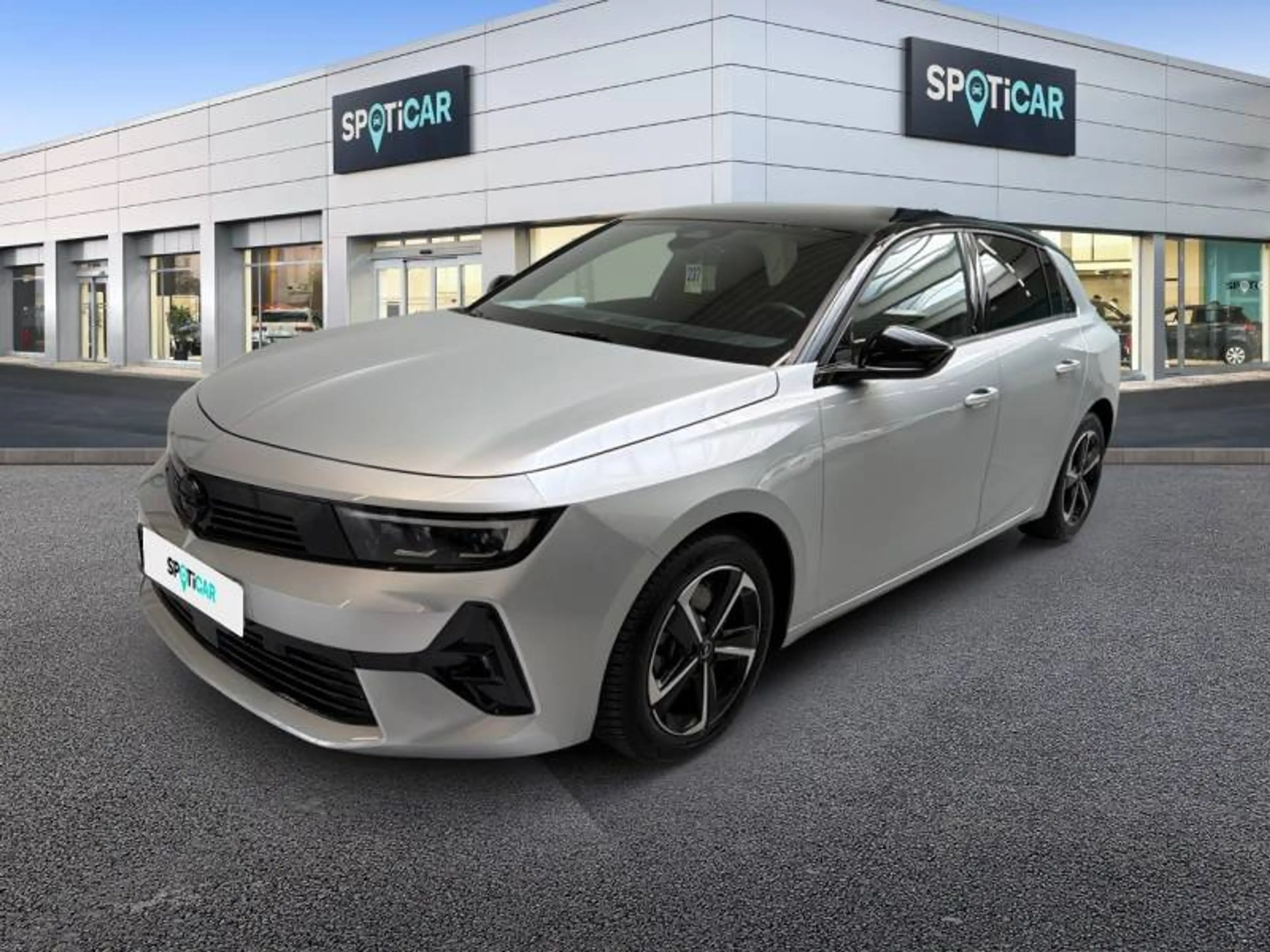 Opel Astra 6 1.2 Turbo MHEV 107kW DCT GS