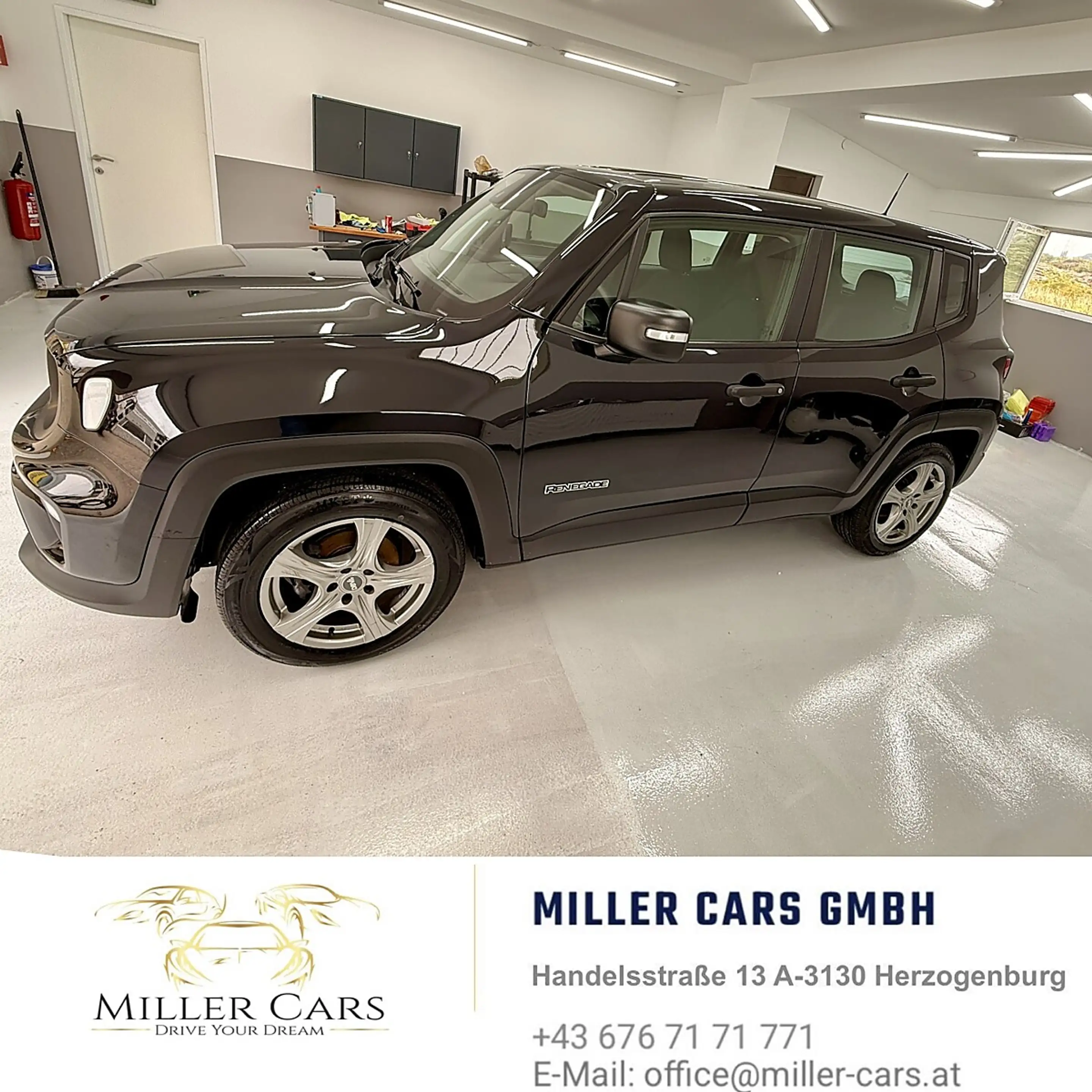 Jeep Renegade 1,0 MultiAir T3 FWD 6MT 120 Sport — photo 8