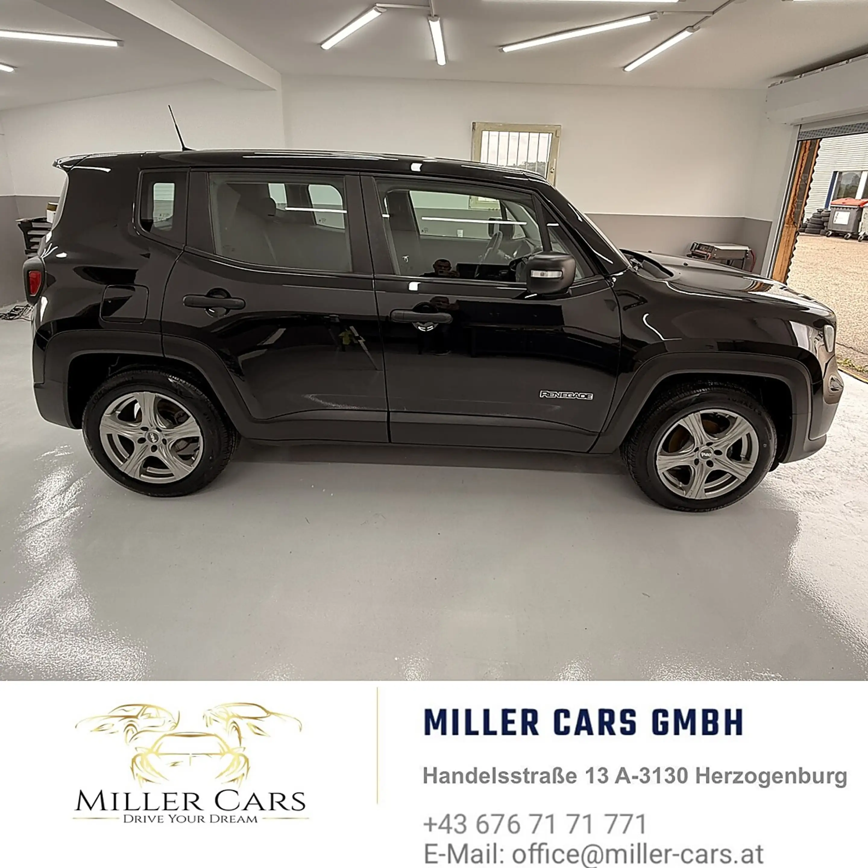 Jeep Renegade 1,0 MultiAir T3 FWD 6MT 120 Sport — photo 7