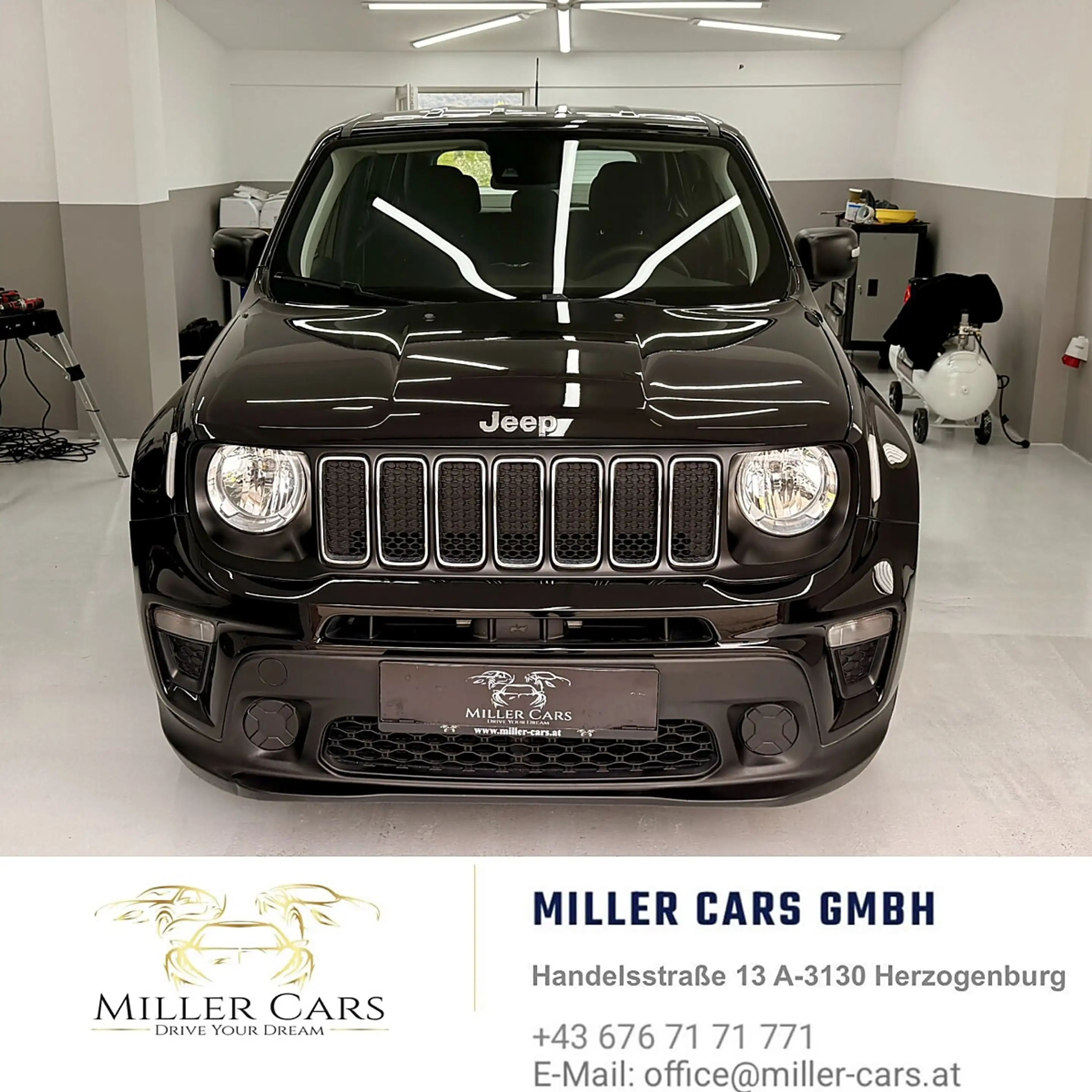 Jeep Renegade 1,0 MultiAir T3 FWD 6MT 120 Sport — photo 5
