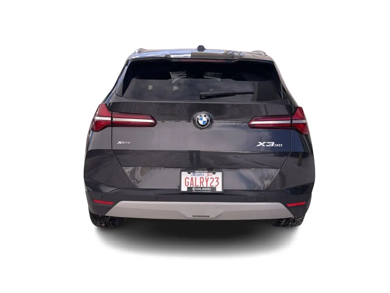 BMW X3 снимка BMW X3