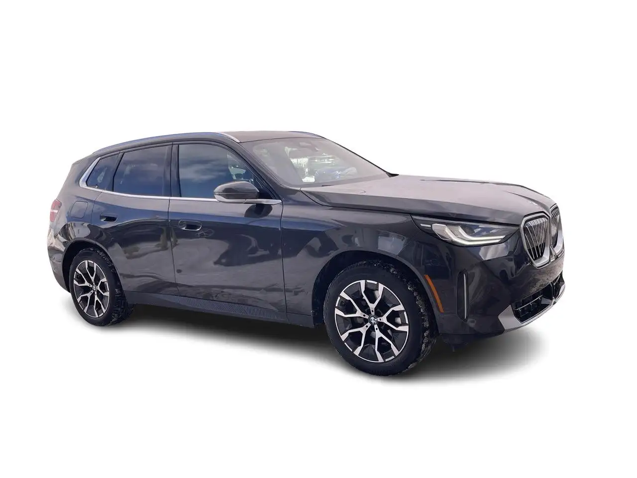 BMW X3 снимка BMW X3